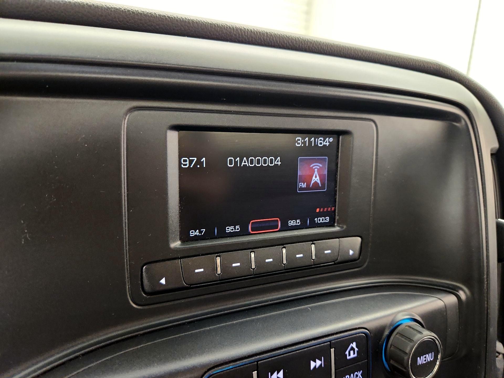 Thumbnail: 2017 GMC Sierra 1500 - 14