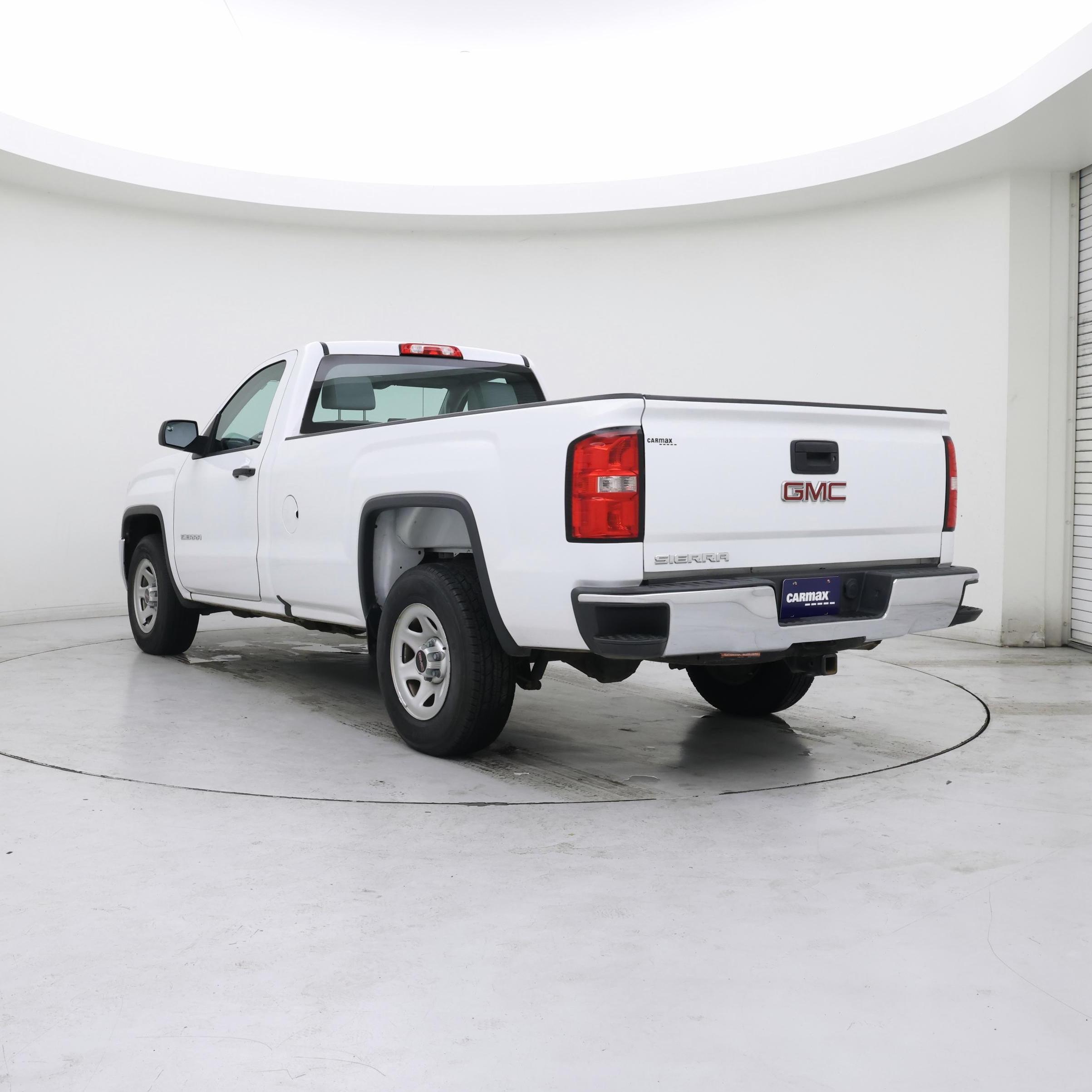 Thumbnail: 2017 GMC Sierra 1500 - 2
