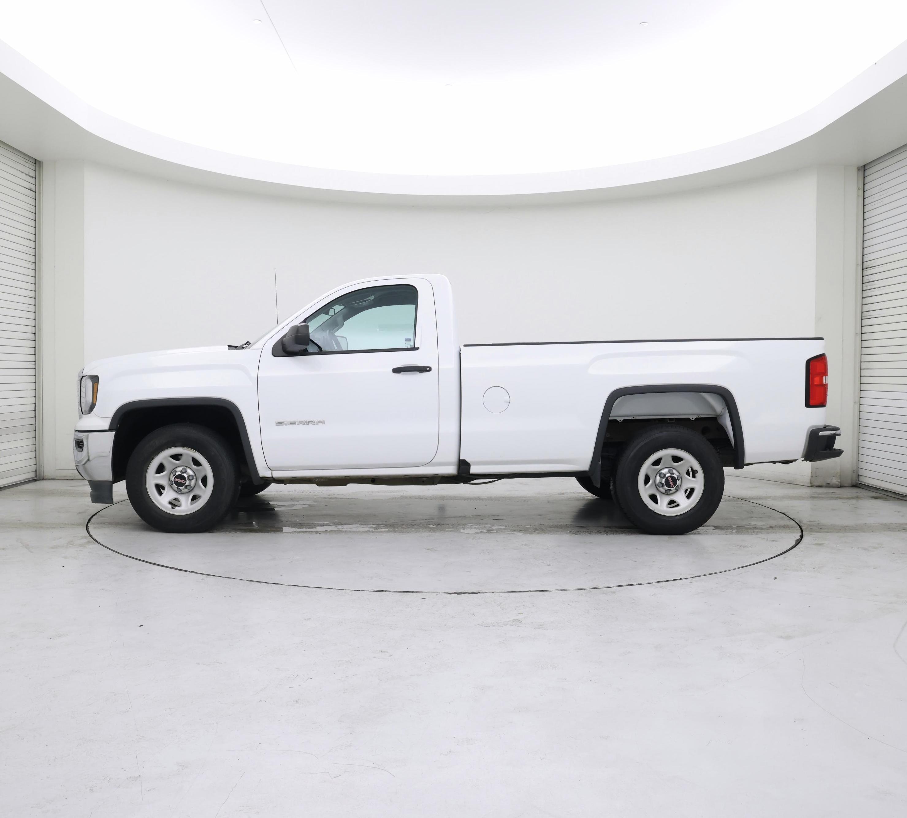 Thumbnail: 2017 GMC Sierra 1500 - 3