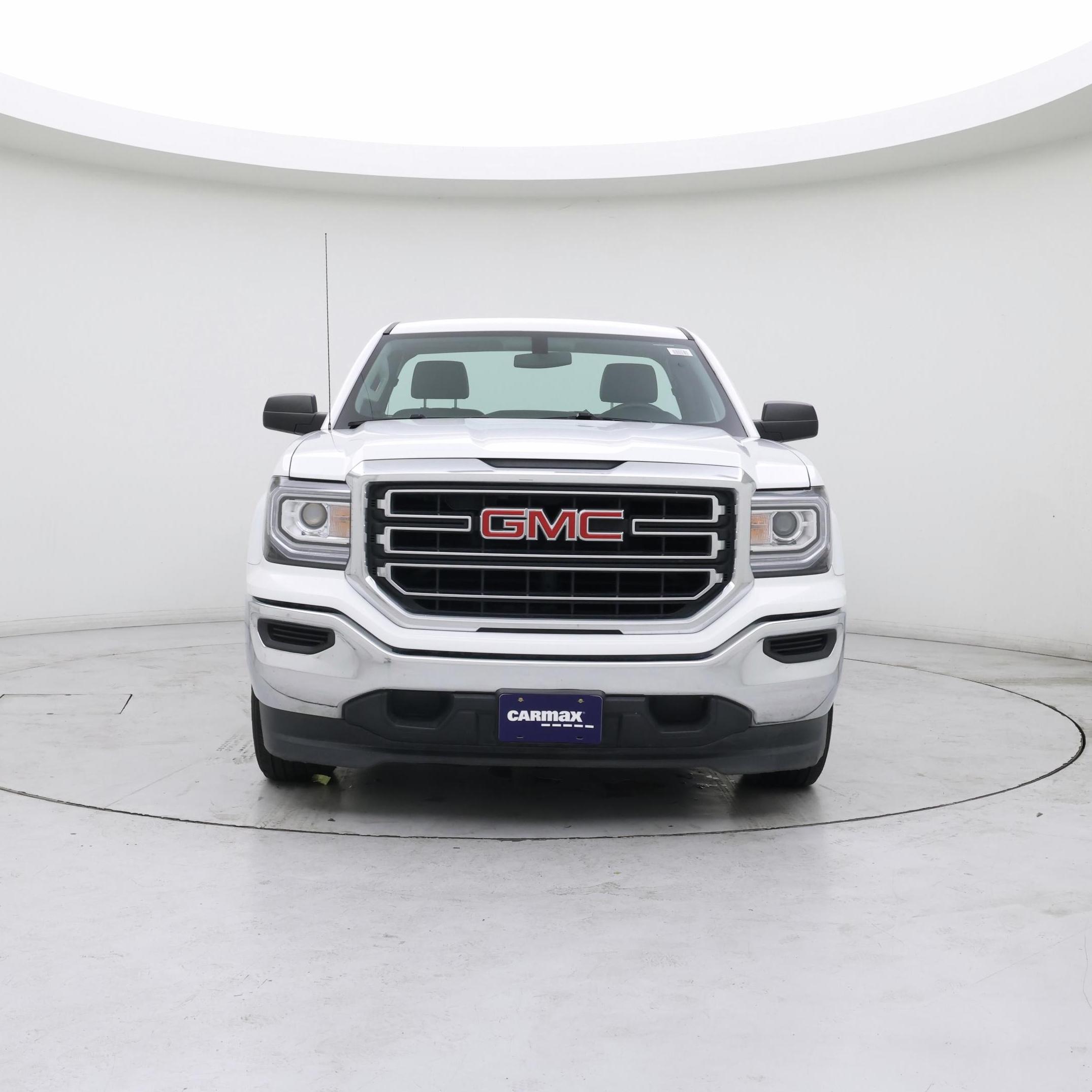 Thumbnail: 2017 GMC Sierra 1500 - 5
