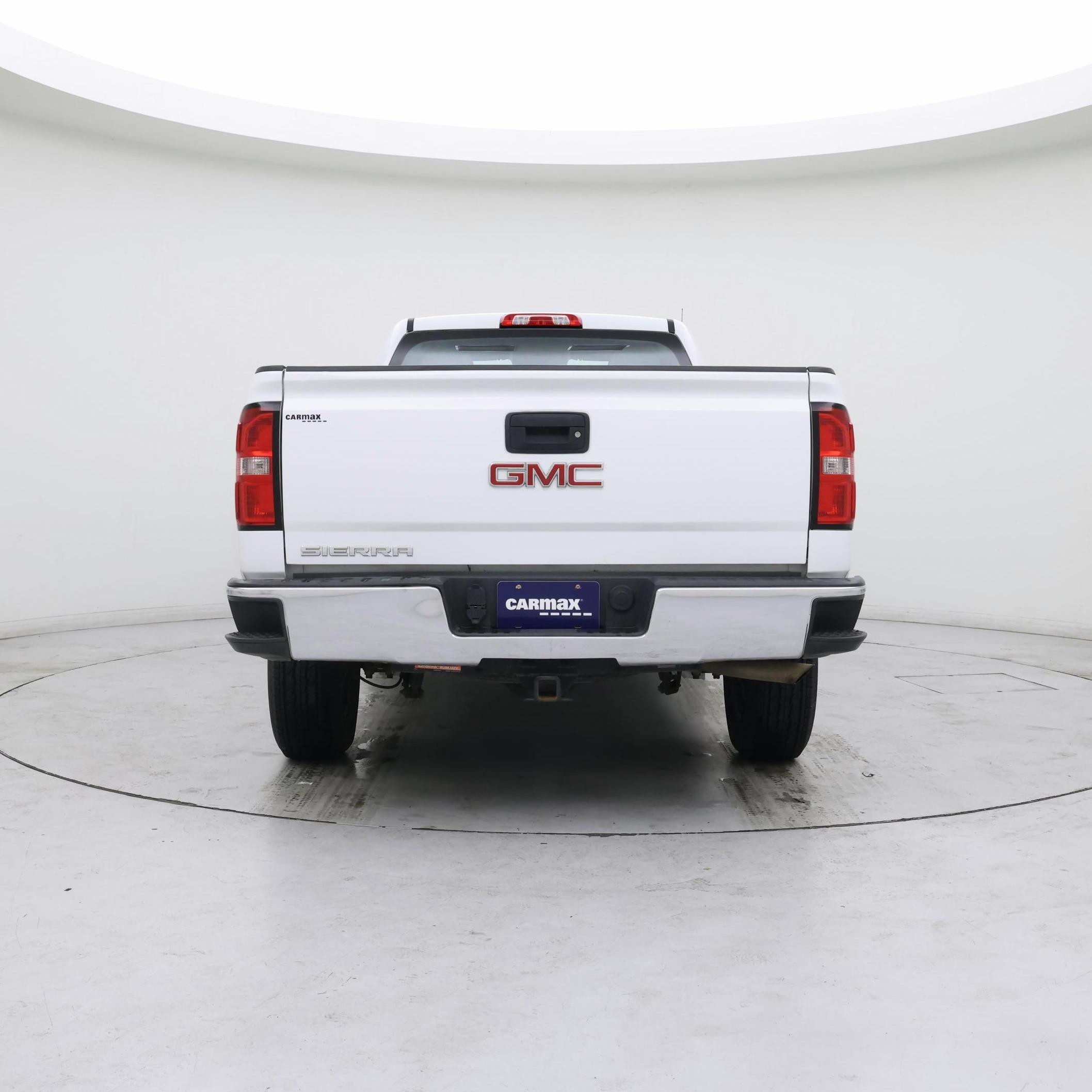 Thumbnail: 2017 GMC Sierra 1500 - 6