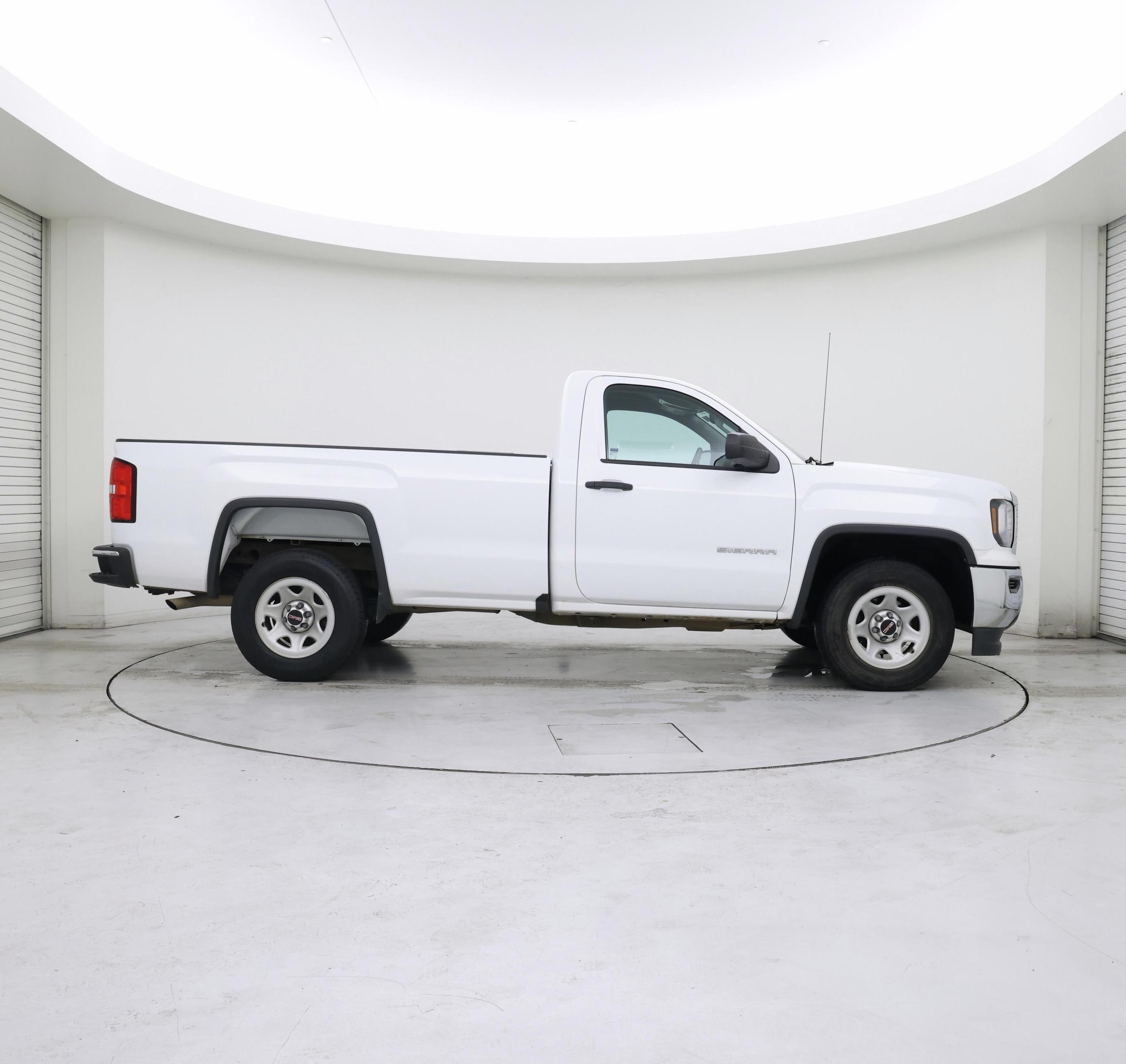 Thumbnail: 2017 GMC Sierra 1500 - 7