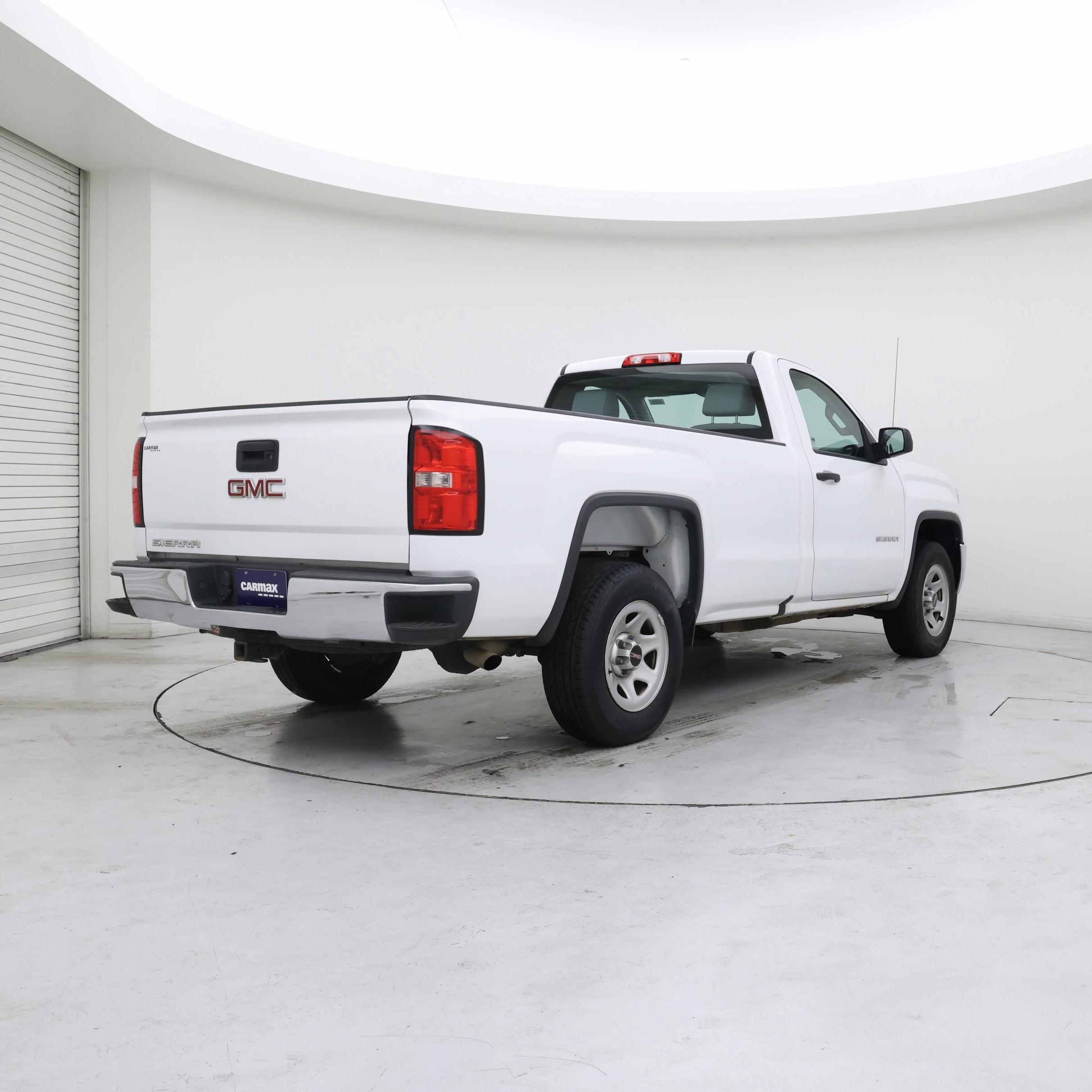 Thumbnail: 2017 GMC Sierra 1500 - 8