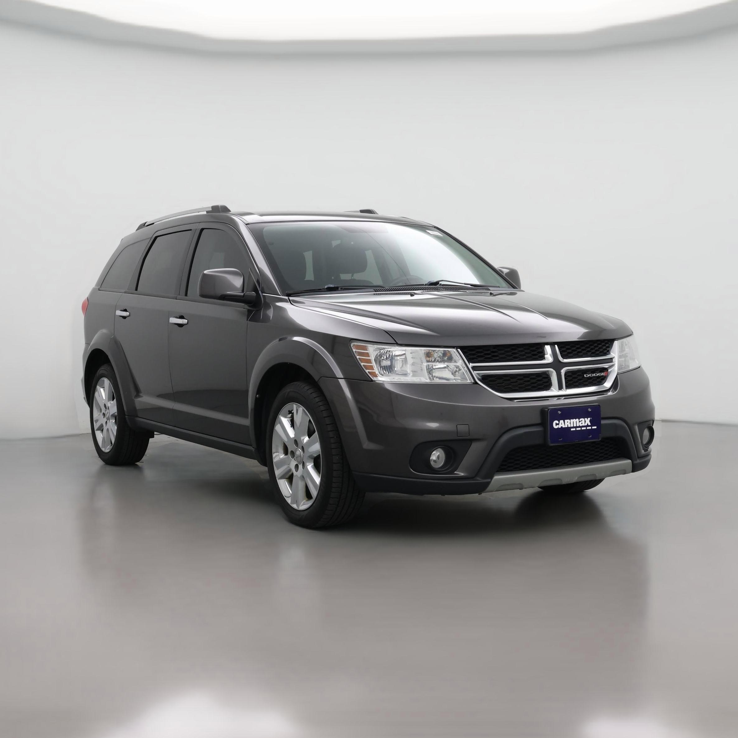 Thumbnail: 2016 Dodge Journey - 1