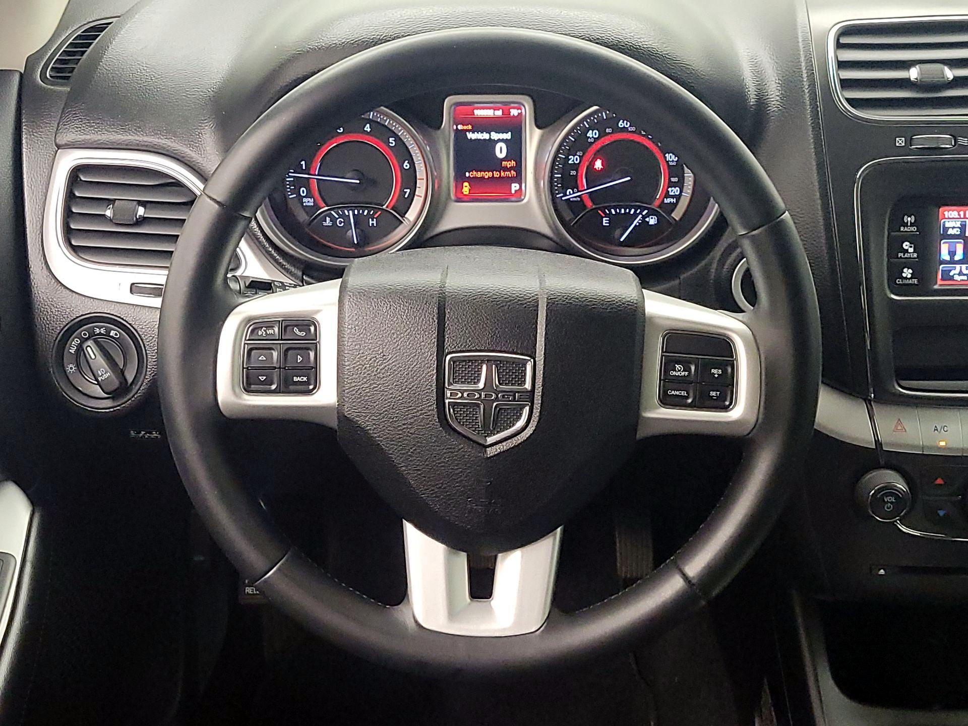 Thumbnail: 2016 Dodge Journey - 10
