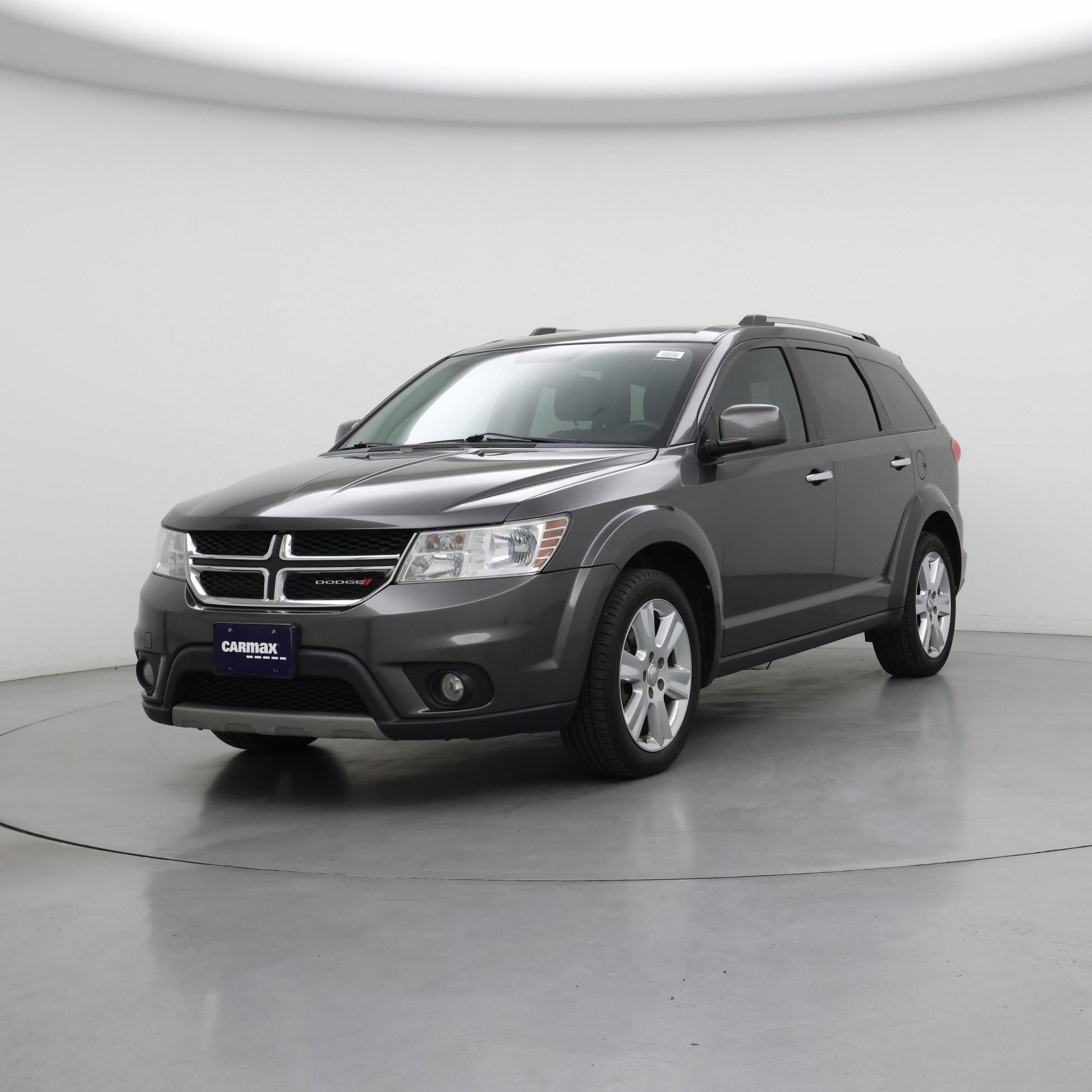 Thumbnail: 2016 Dodge Journey - 4