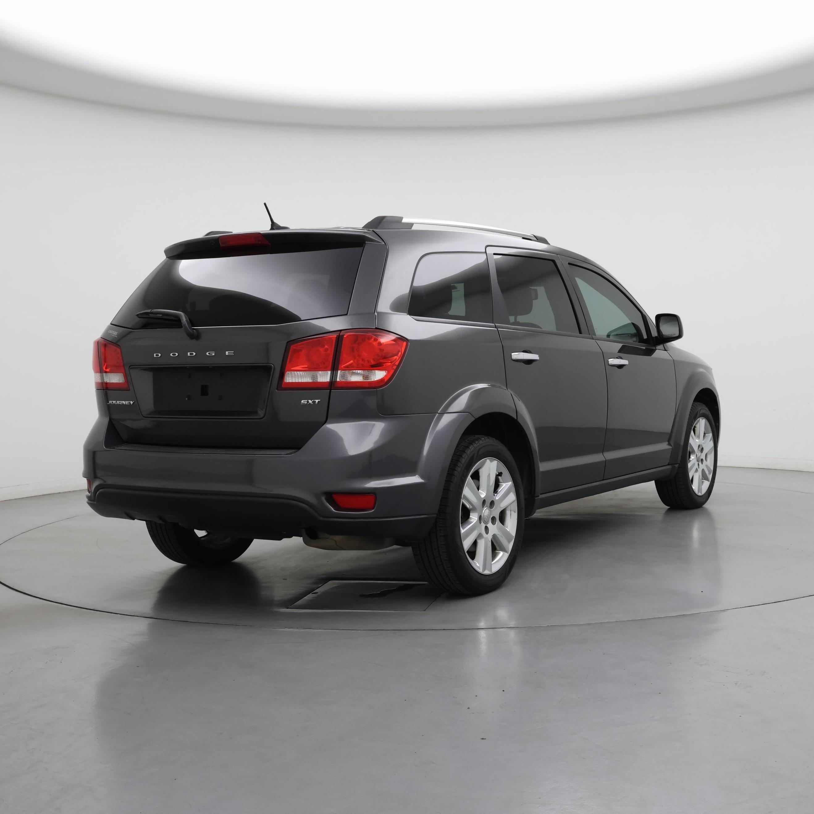 Thumbnail: 2016 Dodge Journey - 8