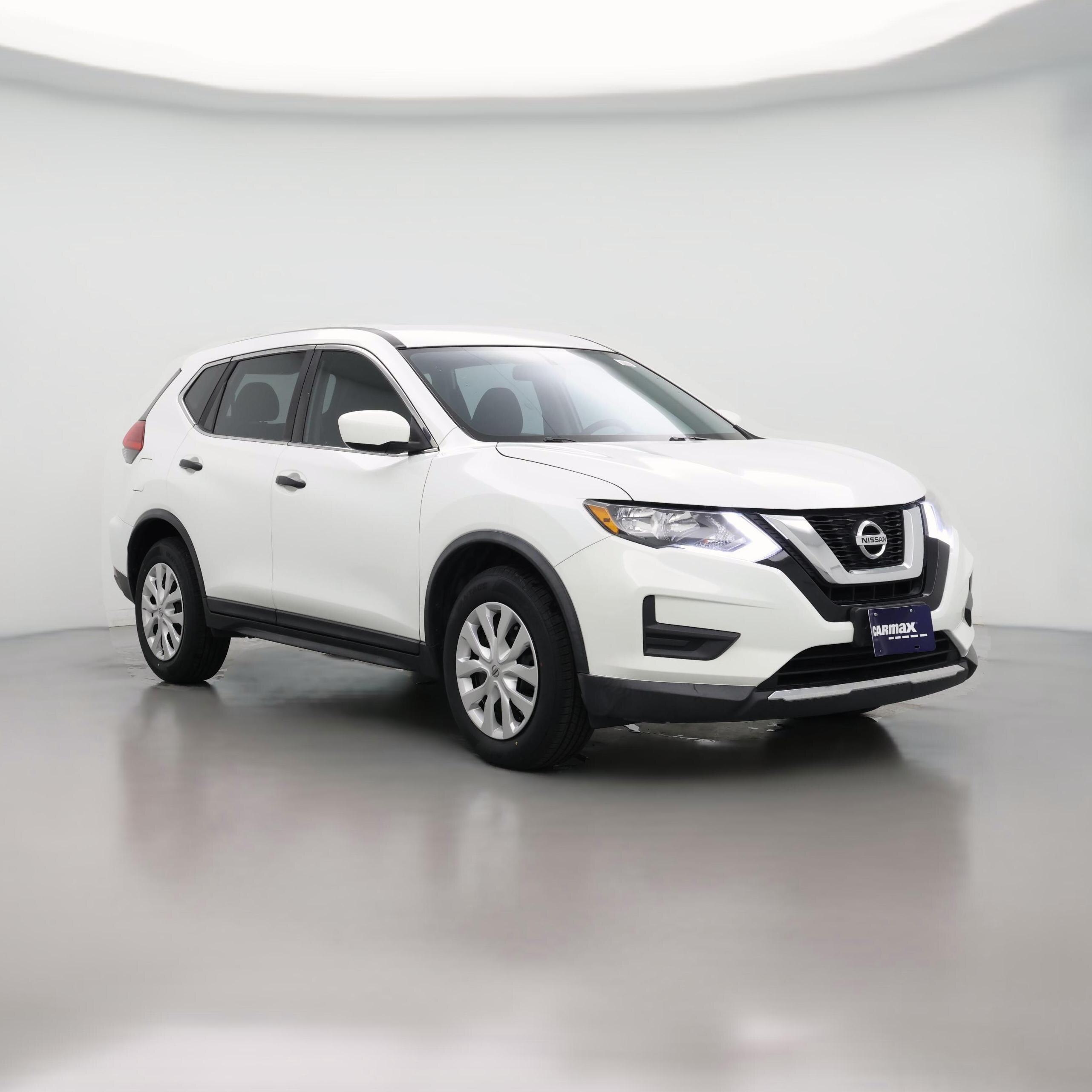 Thumbnail: 2017 Nissan Rogue - 1