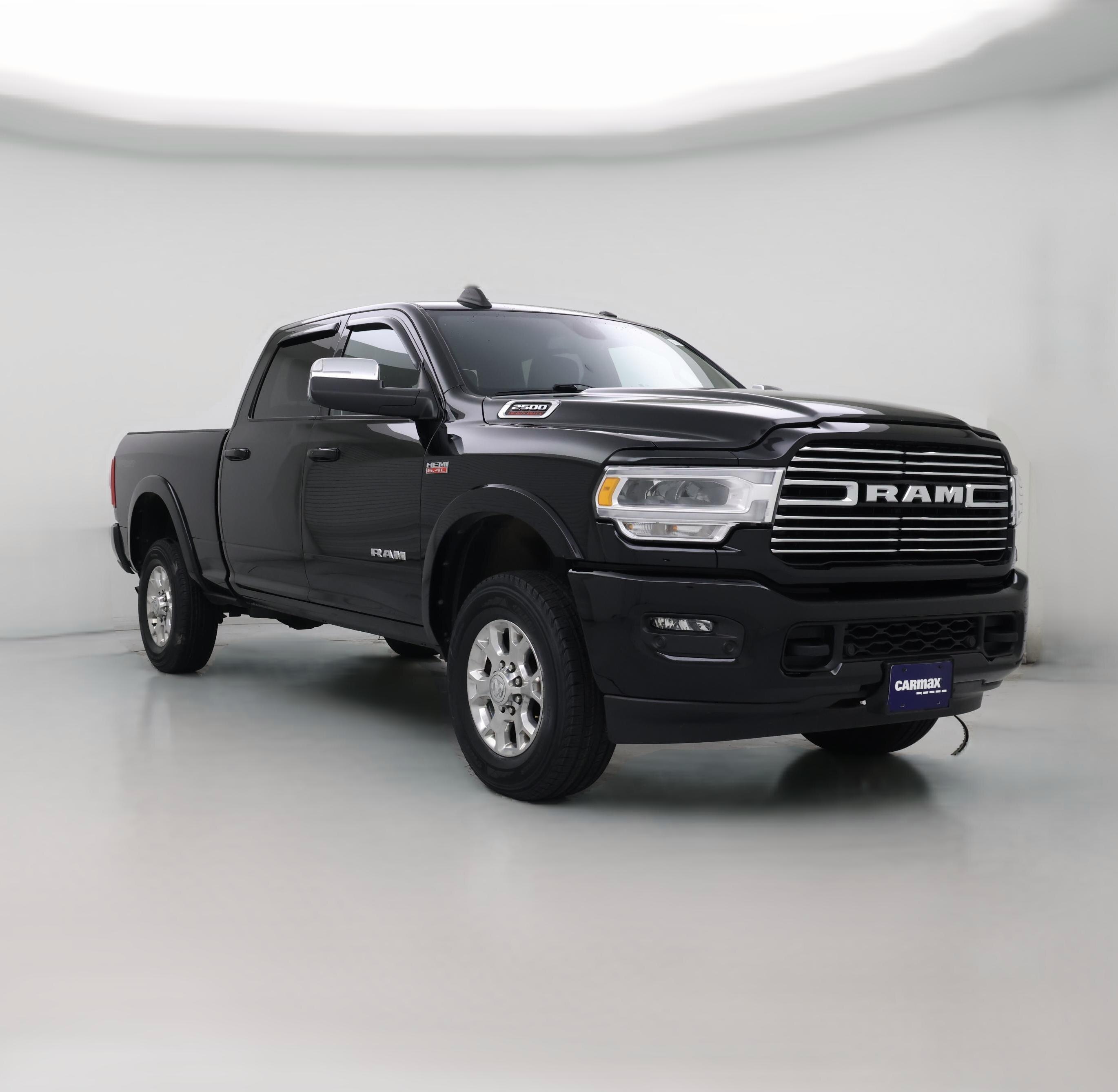 Thumbnail: 2022 RAM 2500 - 1