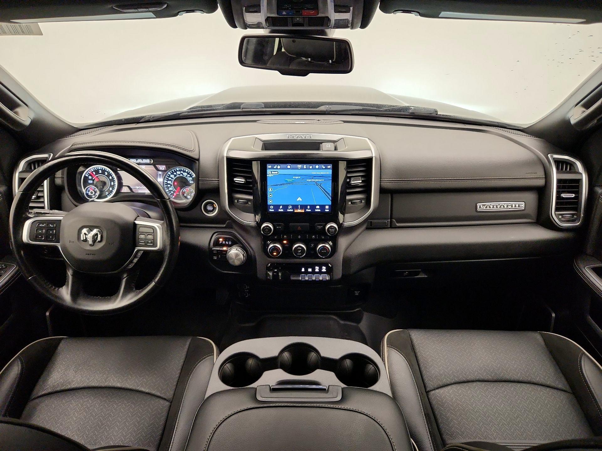 Thumbnail: 2022 RAM 2500 - 9
