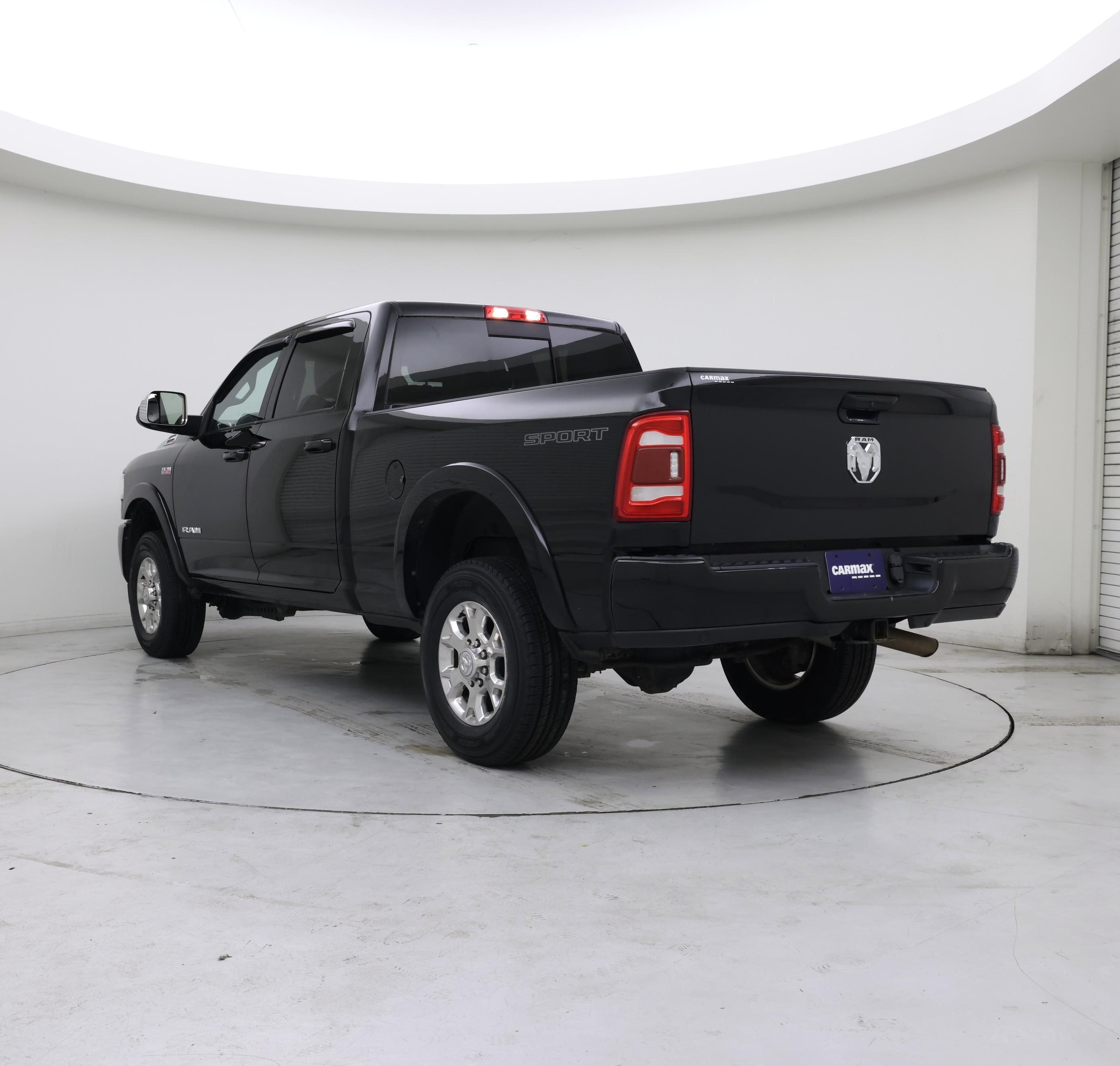 Thumbnail: 2022 RAM 2500 - 2