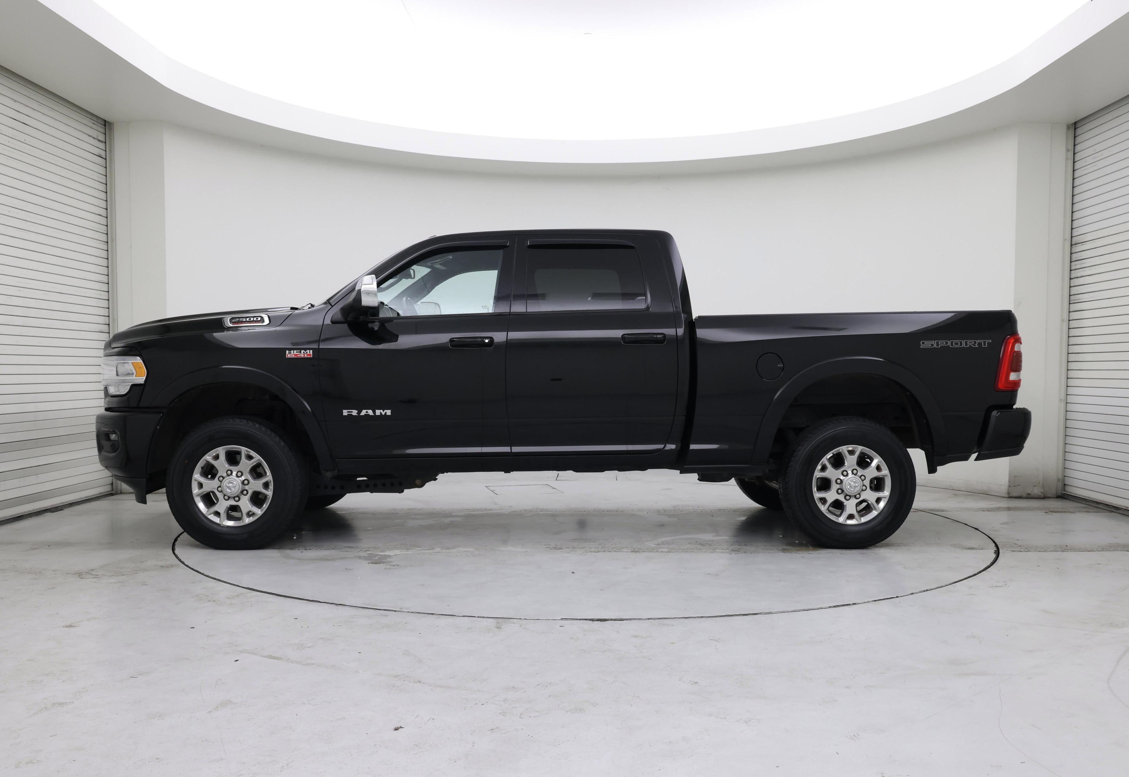 Thumbnail: 2022 RAM 2500 - 3