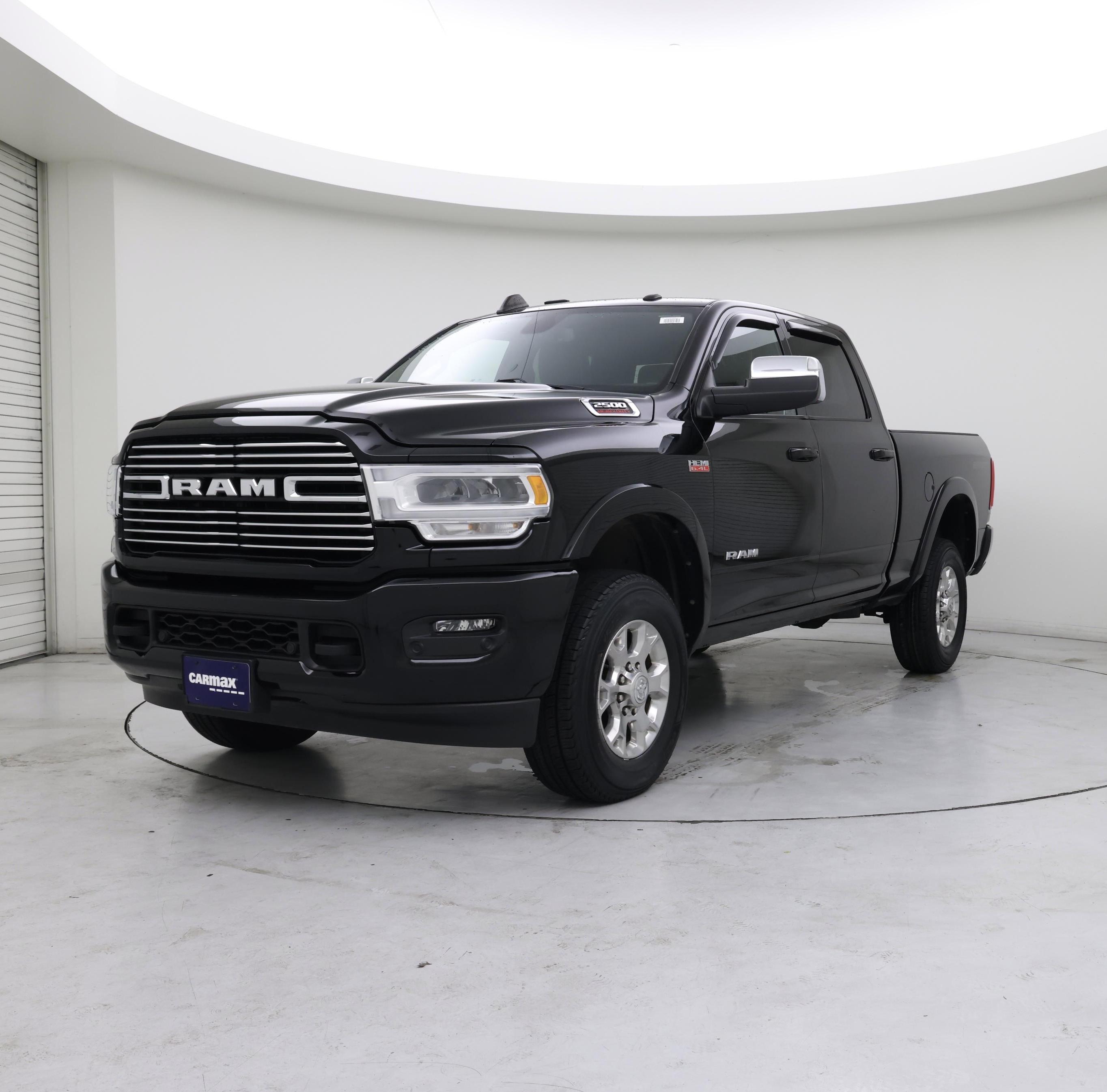 Thumbnail: 2022 RAM 2500 - 4