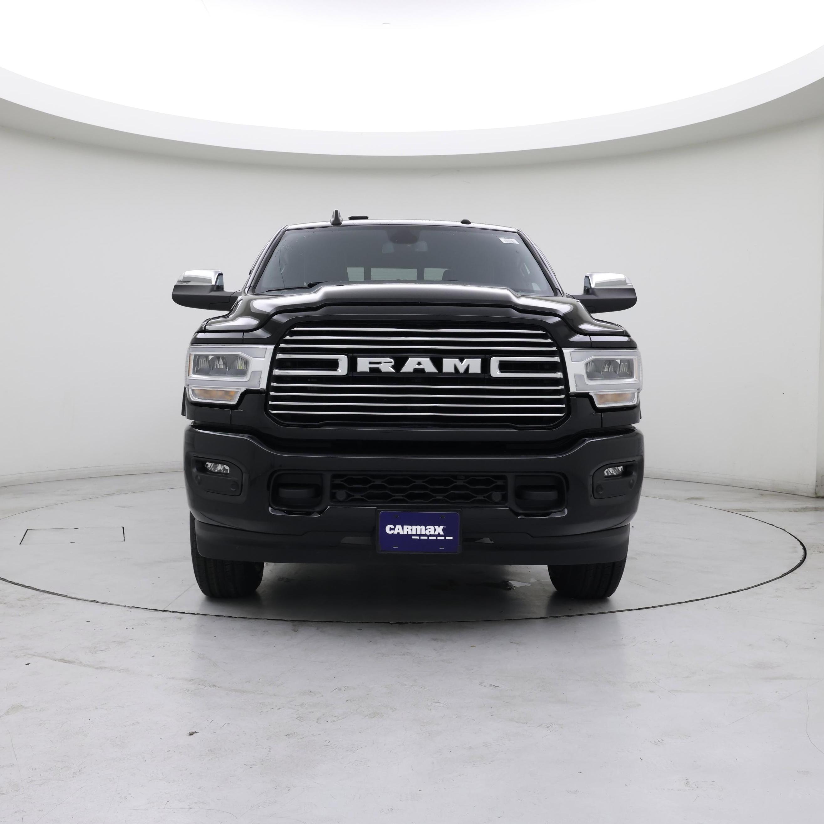 Thumbnail: 2022 RAM 2500 - 5