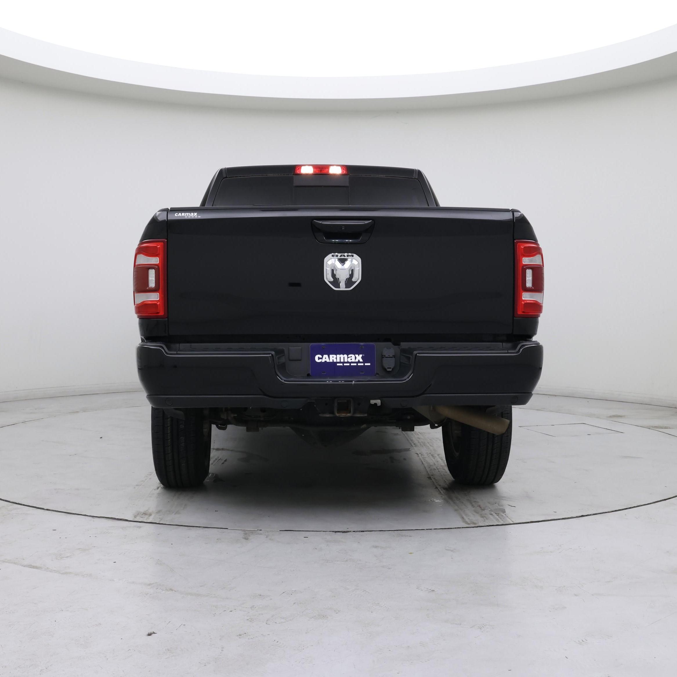 Thumbnail: 2022 RAM 2500 - 6