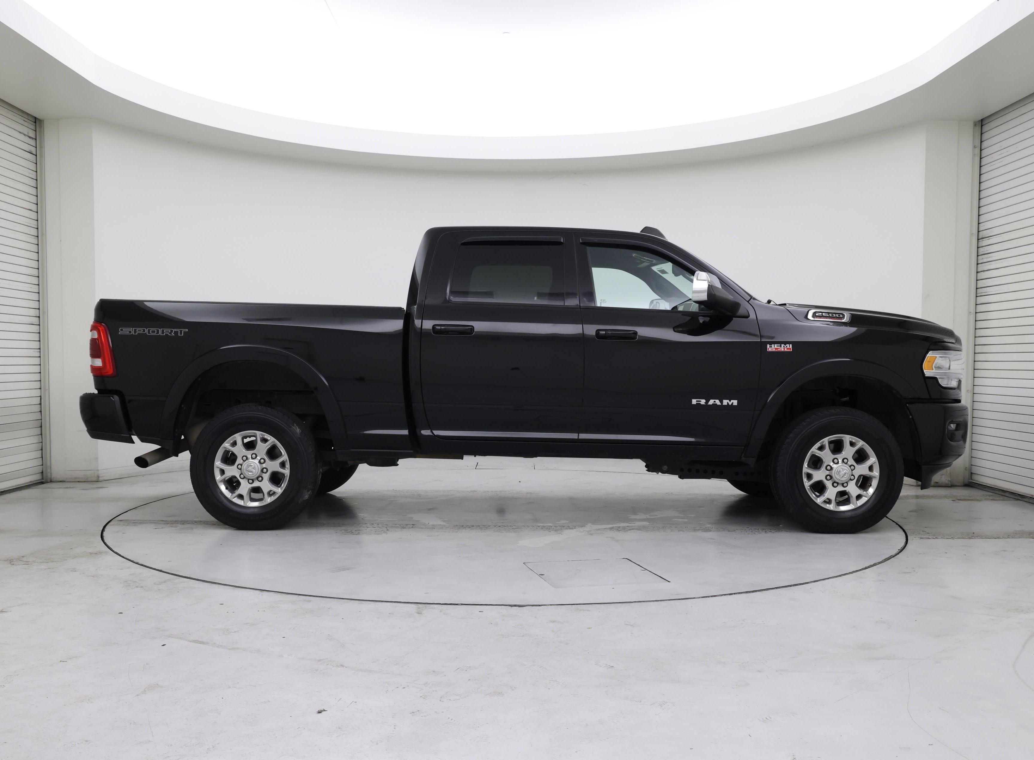 Thumbnail: 2022 RAM 2500 - 7