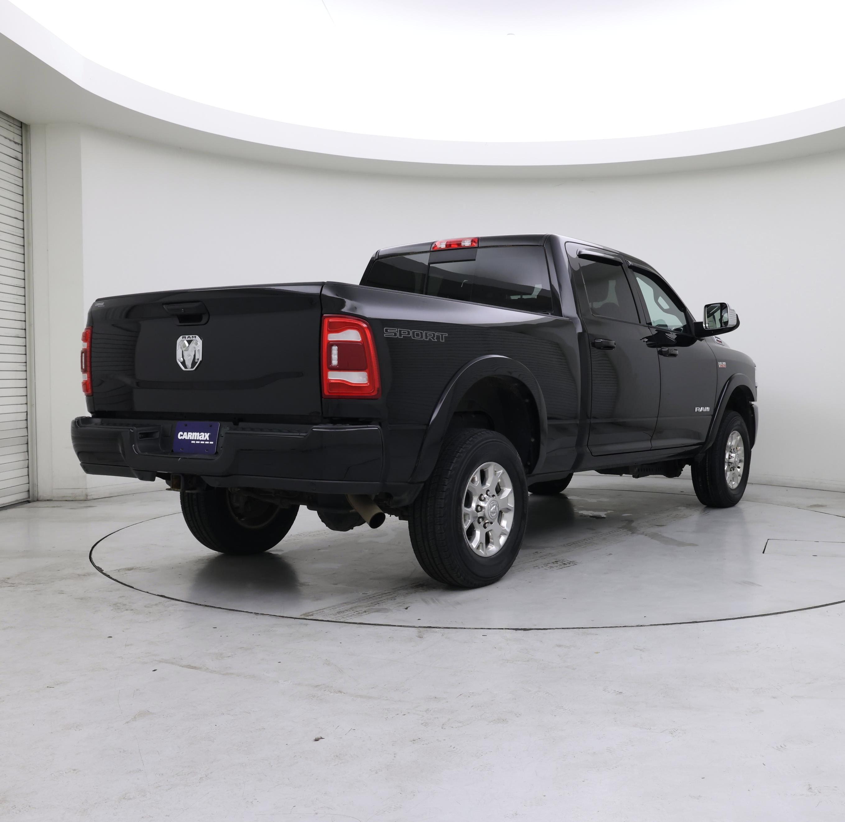 Thumbnail: 2022 RAM 2500 - 8