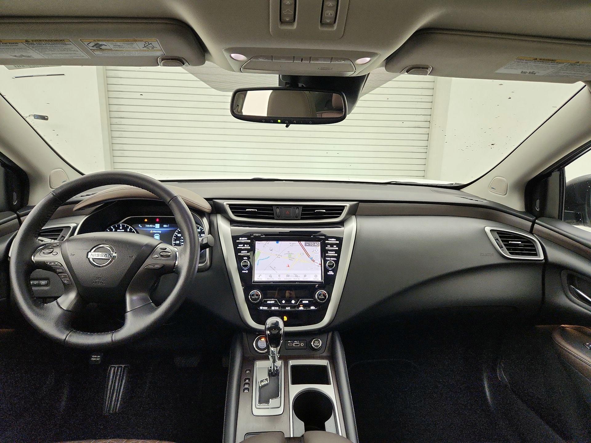 Thumbnail: 2019 Nissan Murano - 9