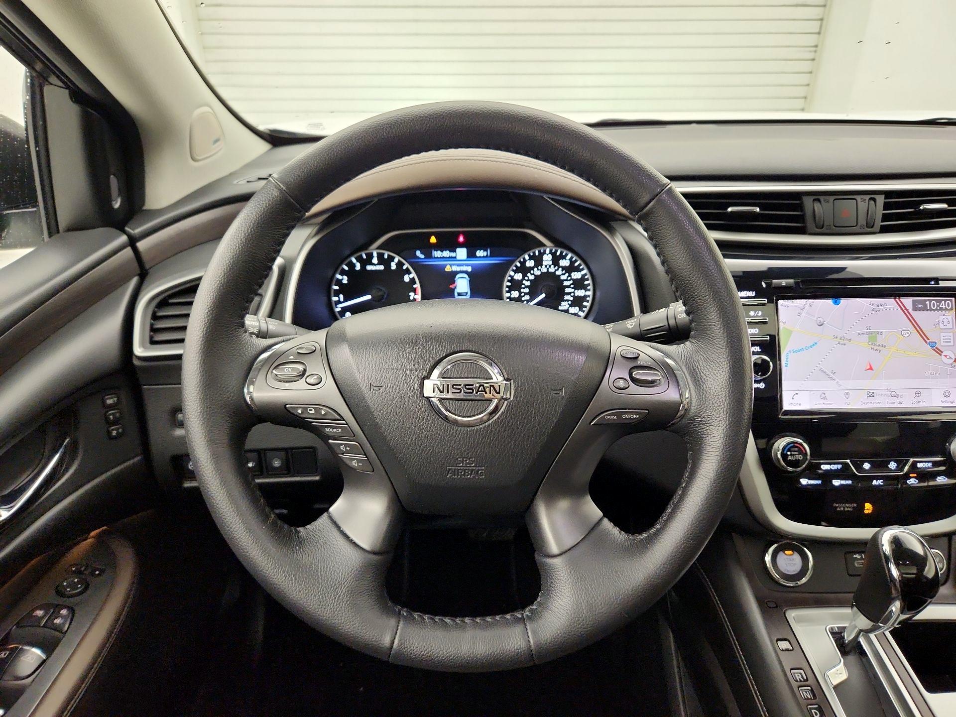 Thumbnail: 2019 Nissan Murano - 10