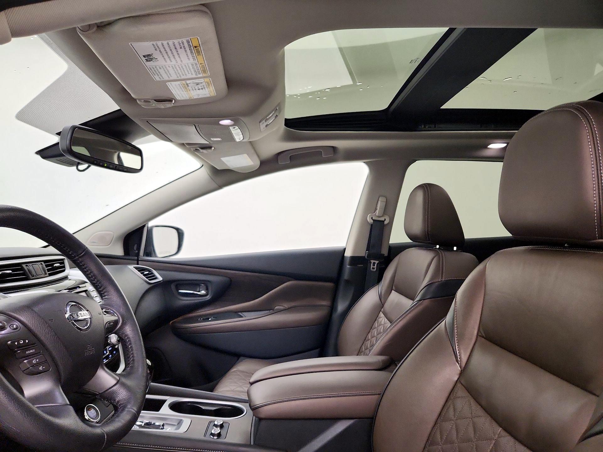 Thumbnail: 2019 Nissan Murano - 20