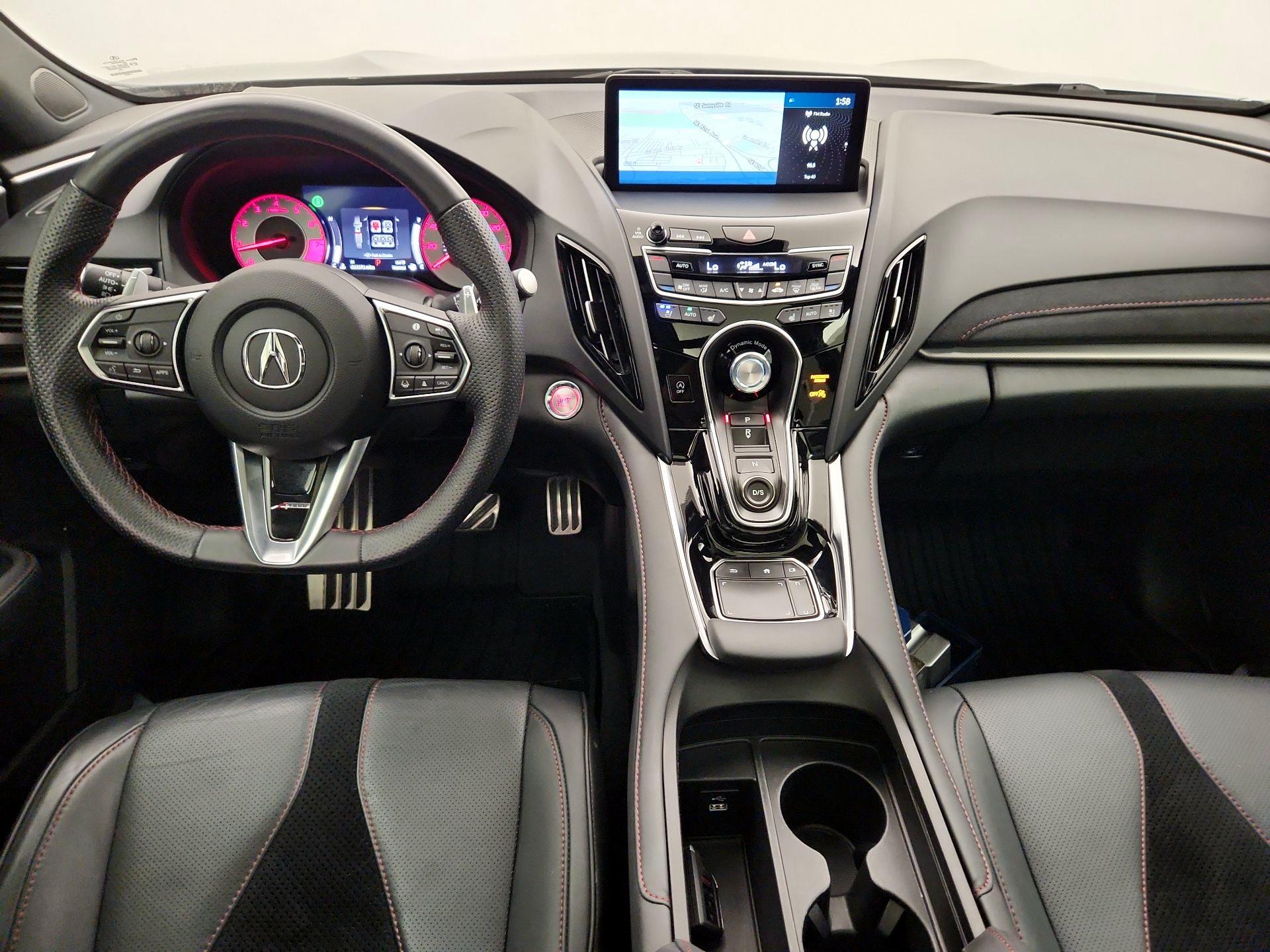 Thumbnail: 2024 Acura RDX - 9