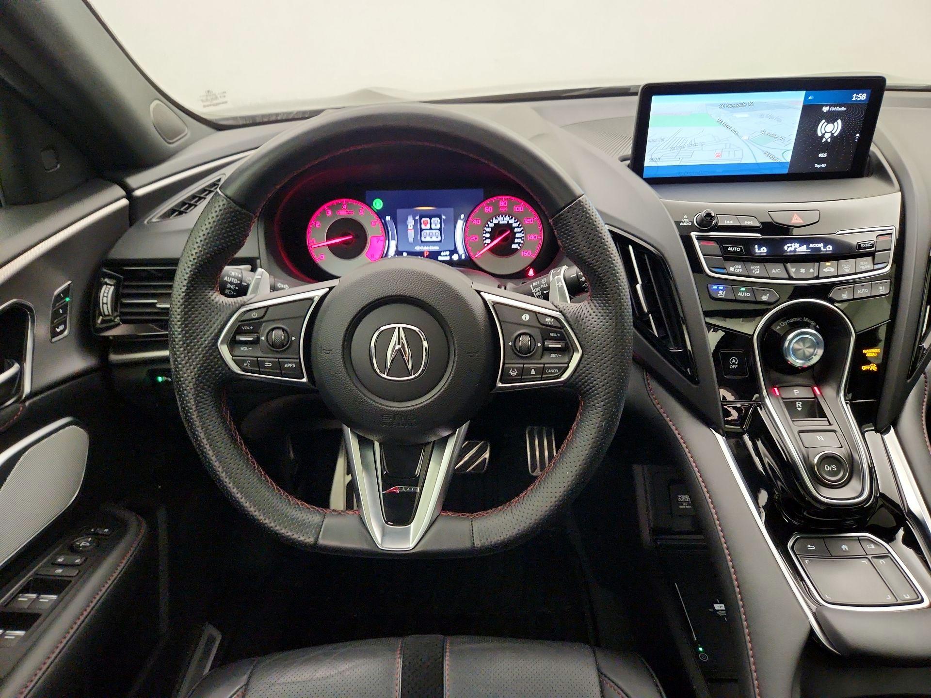 Thumbnail: 2024 Acura RDX - 10