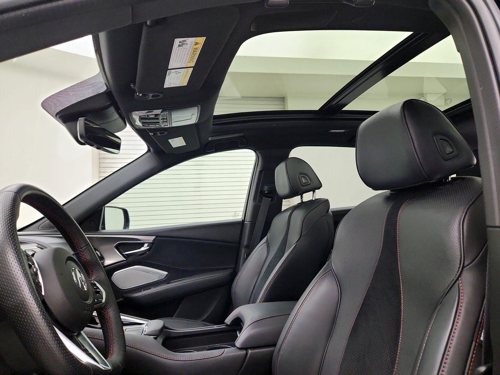 Thumbnail: 2024 Acura RDX - 20