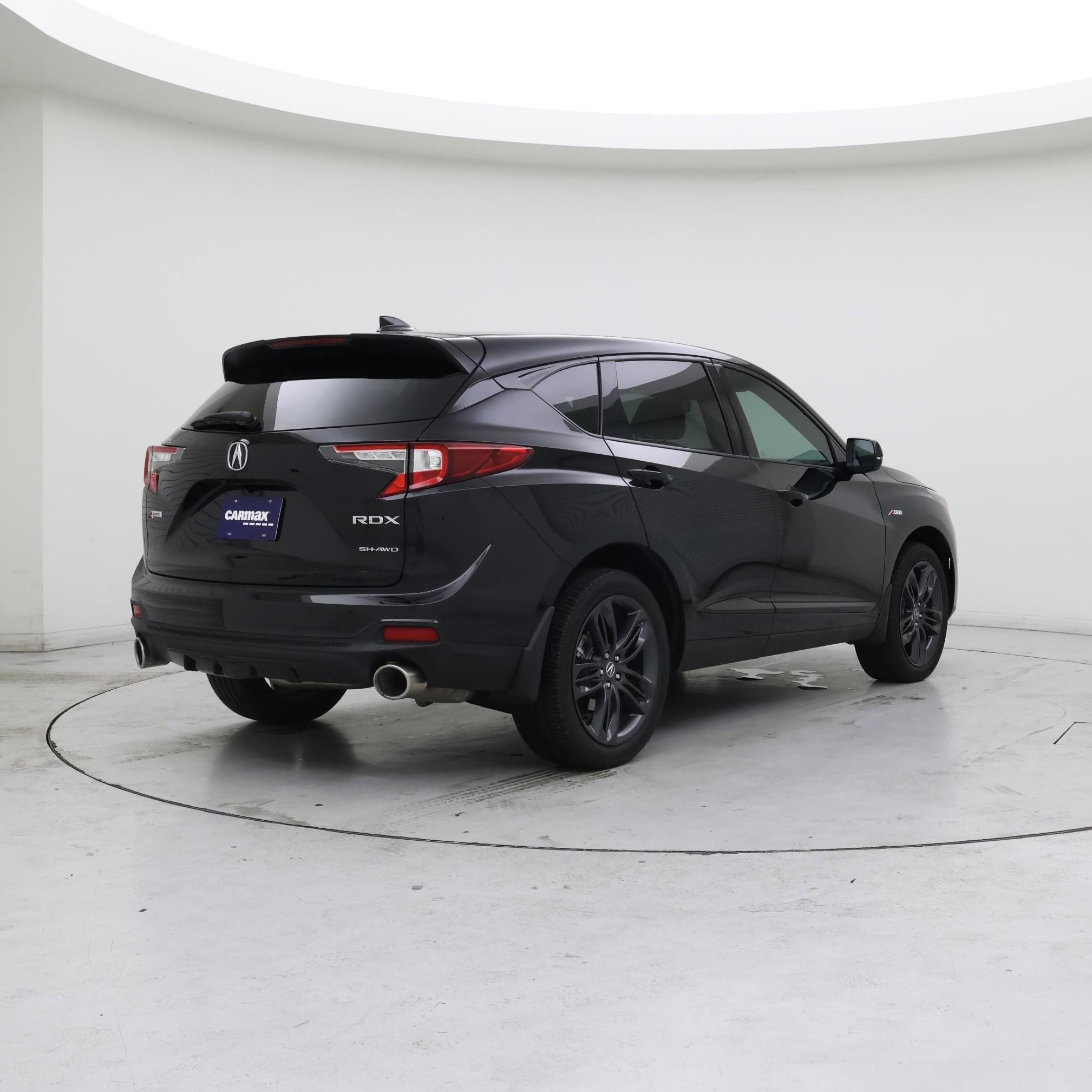 Thumbnail: 2024 Acura RDX - 8
