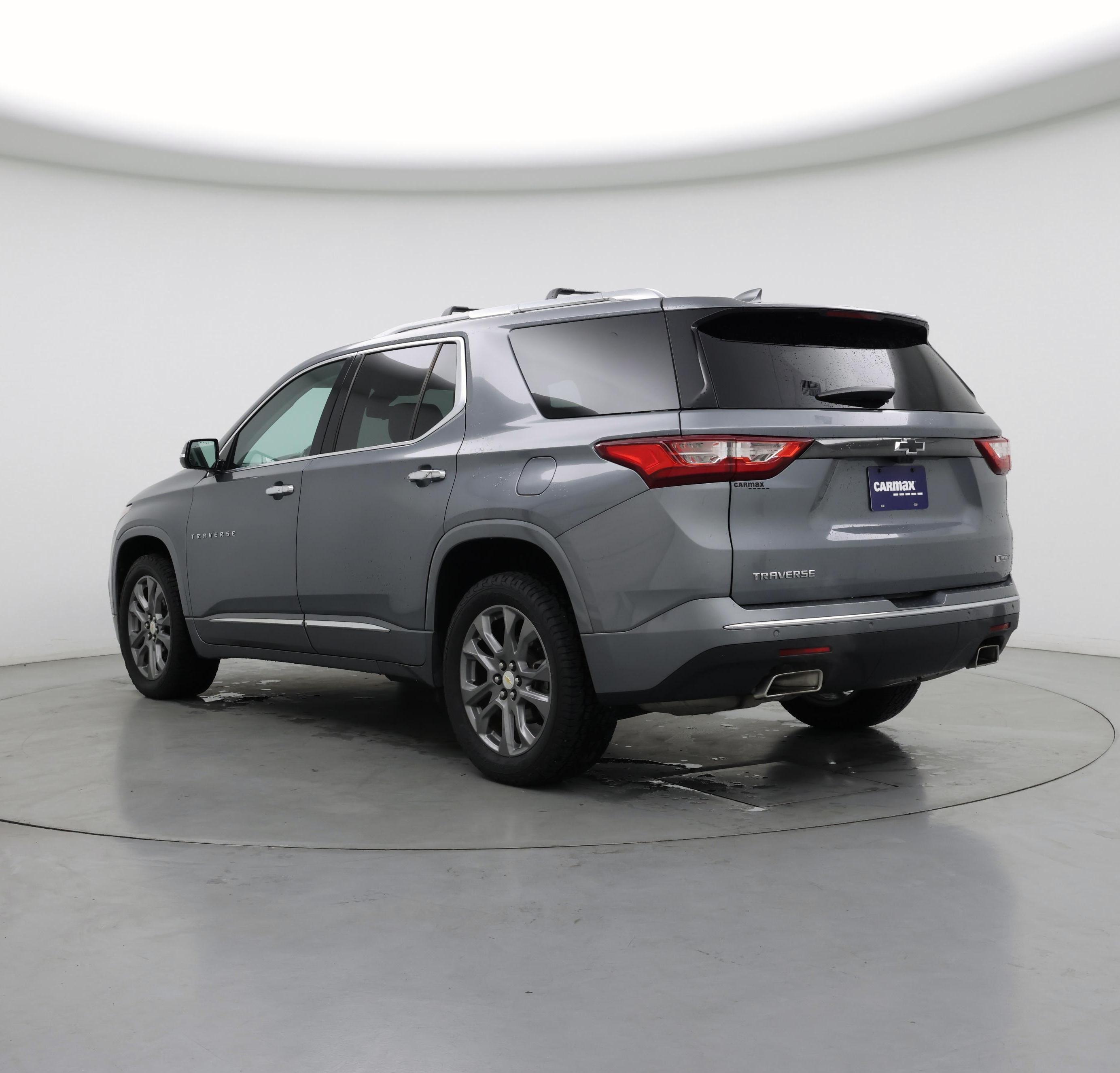 Thumbnail: 2018 Chevrolet Traverse - 2