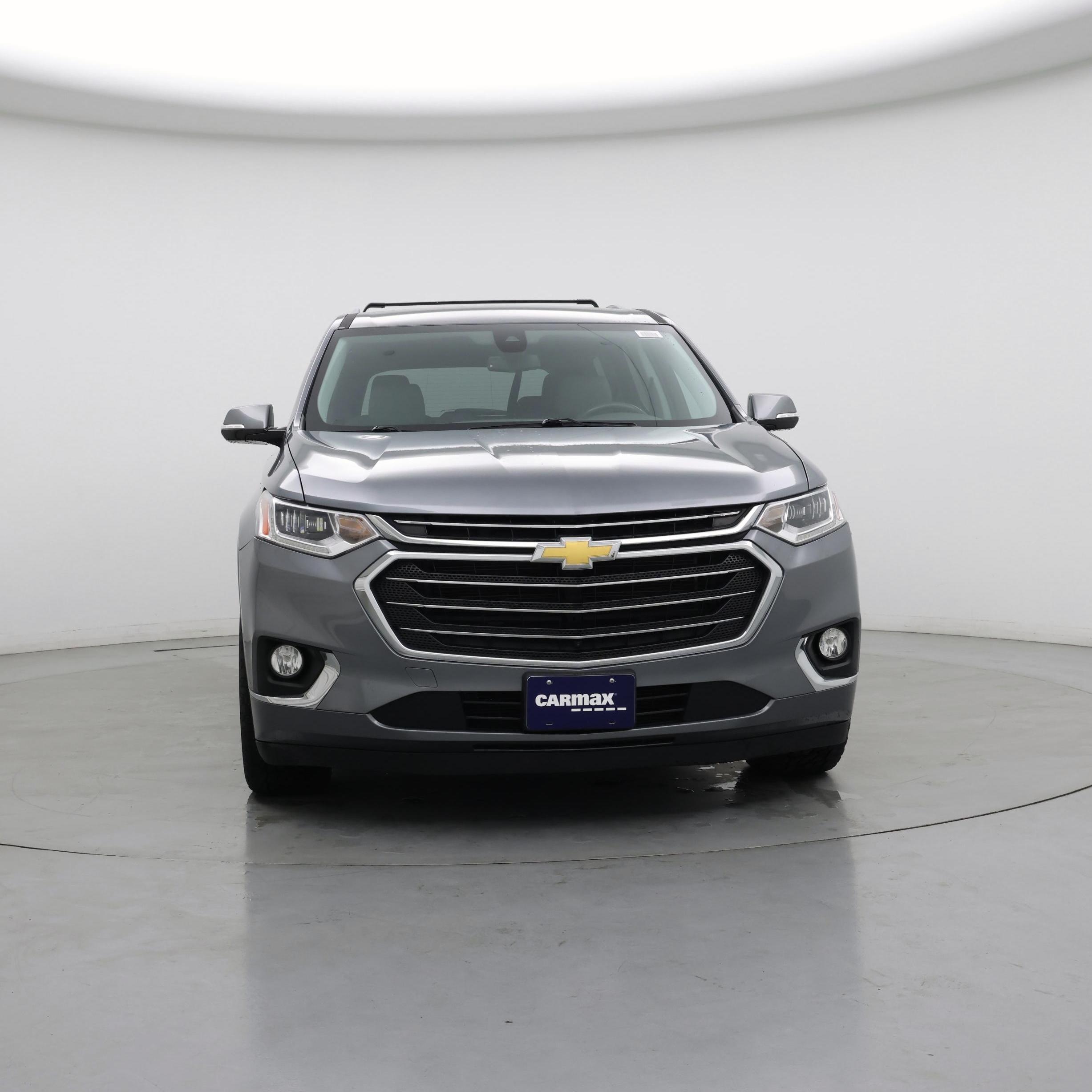 Thumbnail: 2018 Chevrolet Traverse - 5