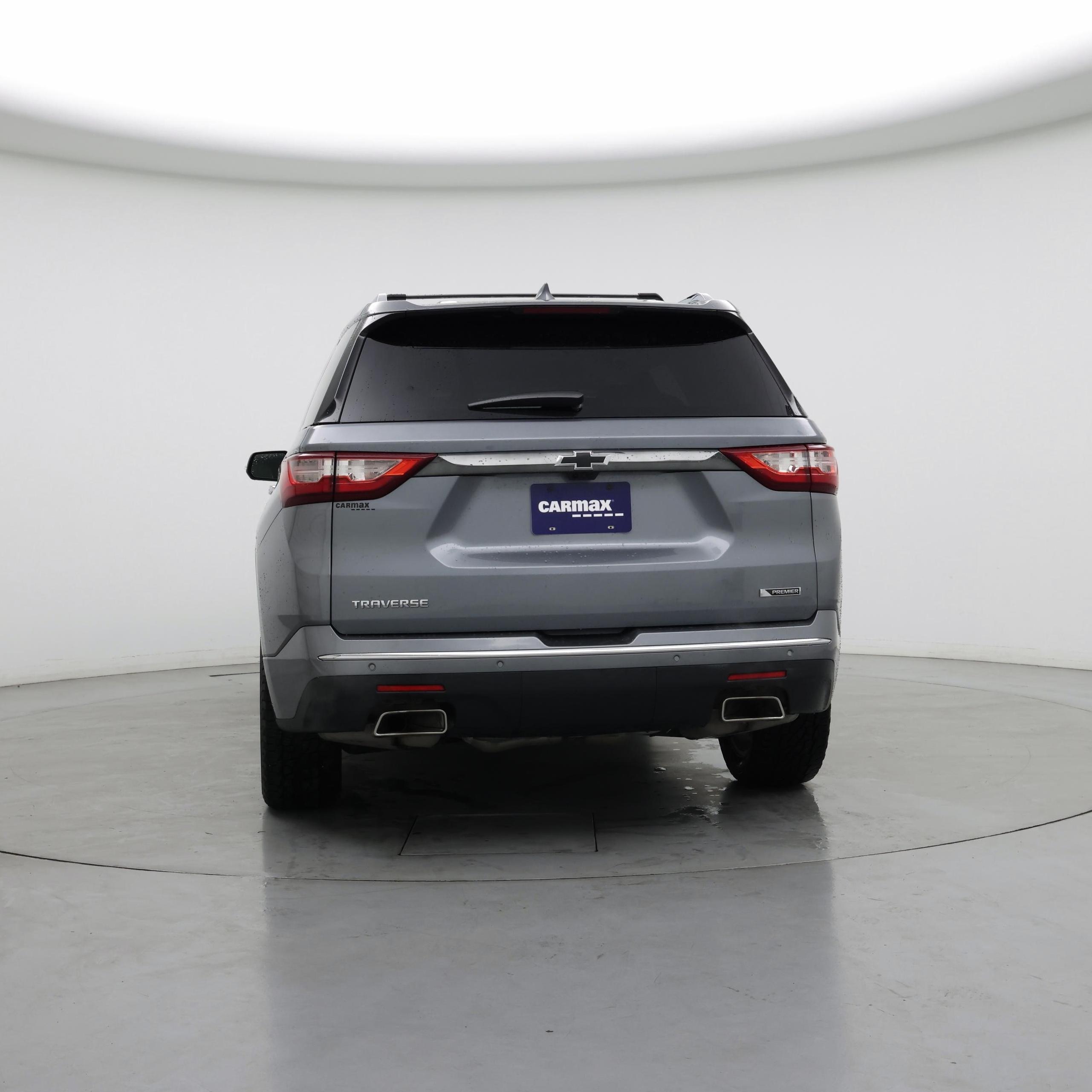 Thumbnail: 2018 Chevrolet Traverse - 6