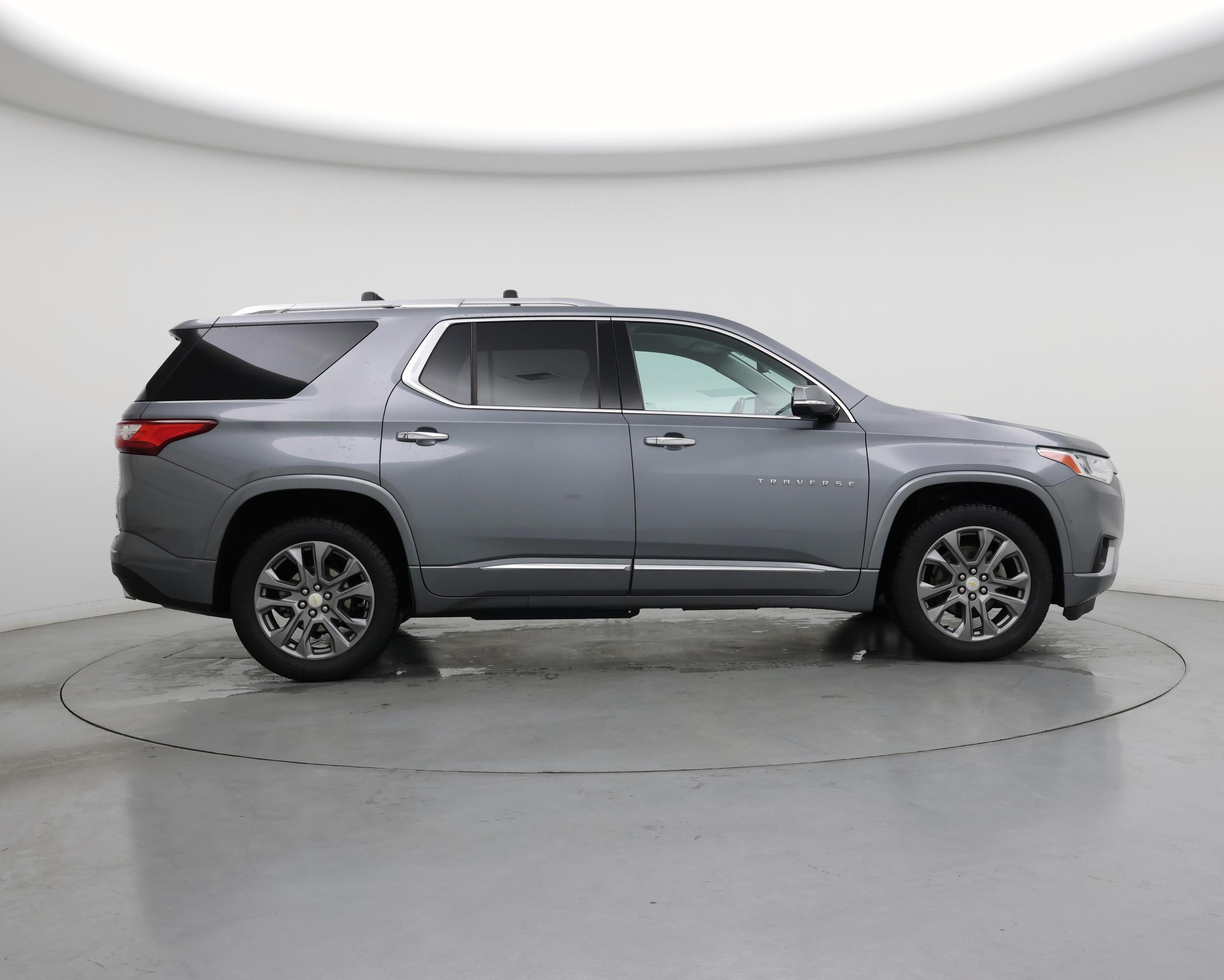 Thumbnail: 2018 Chevrolet Traverse - 7