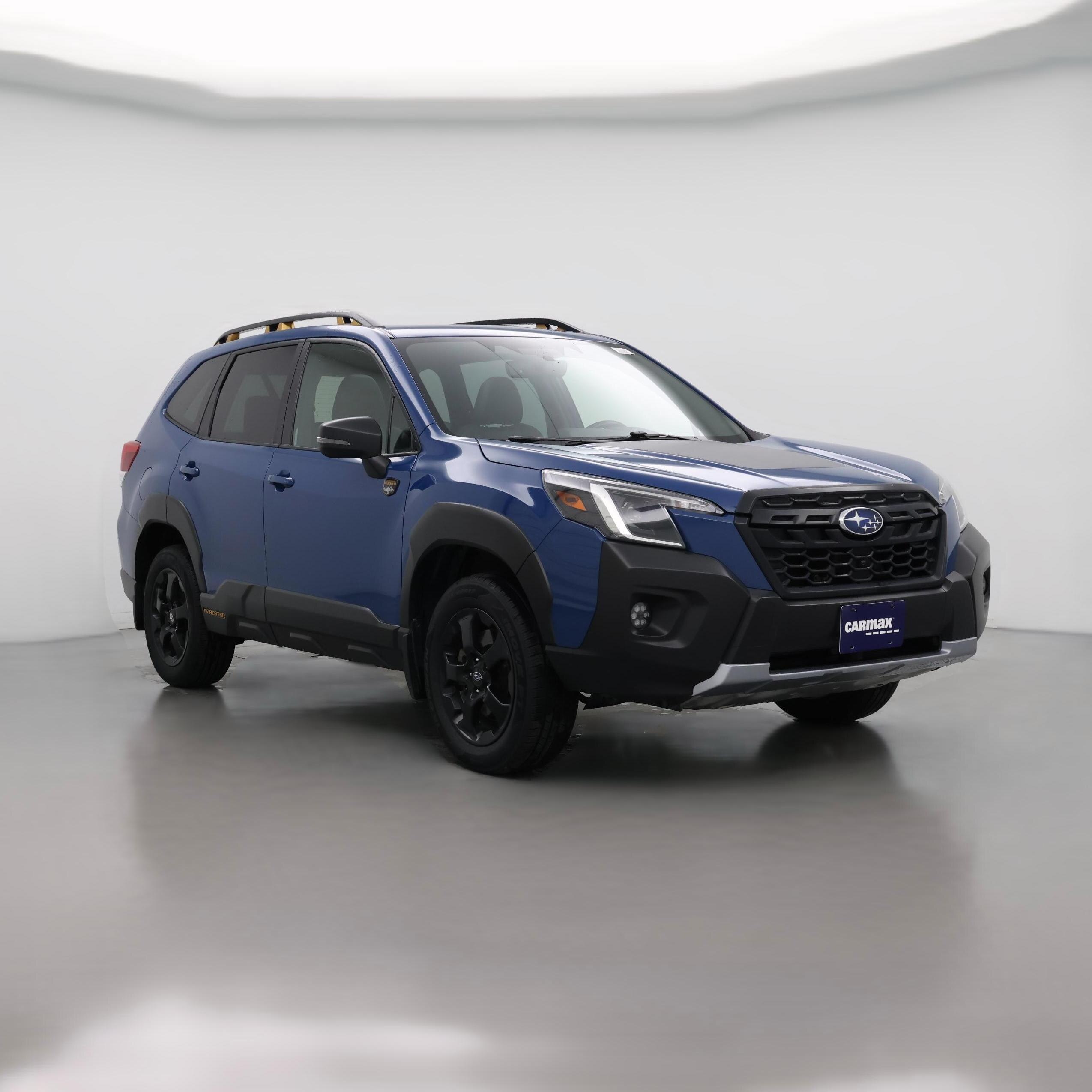 Thumbnail: 2022 Subaru Forester - 1