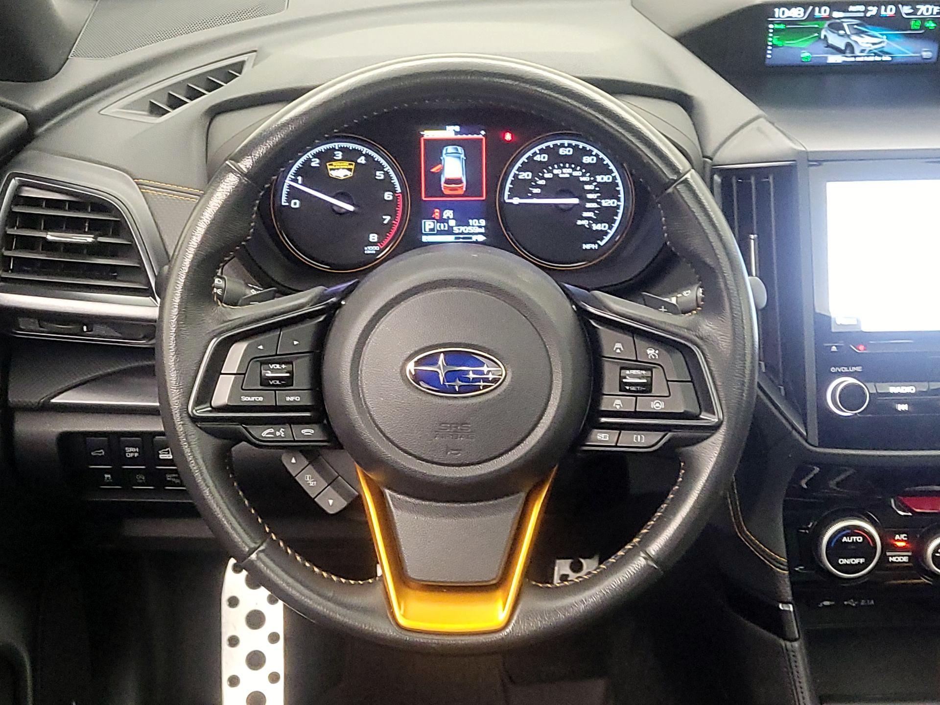 Thumbnail: 2022 Subaru Forester - 10