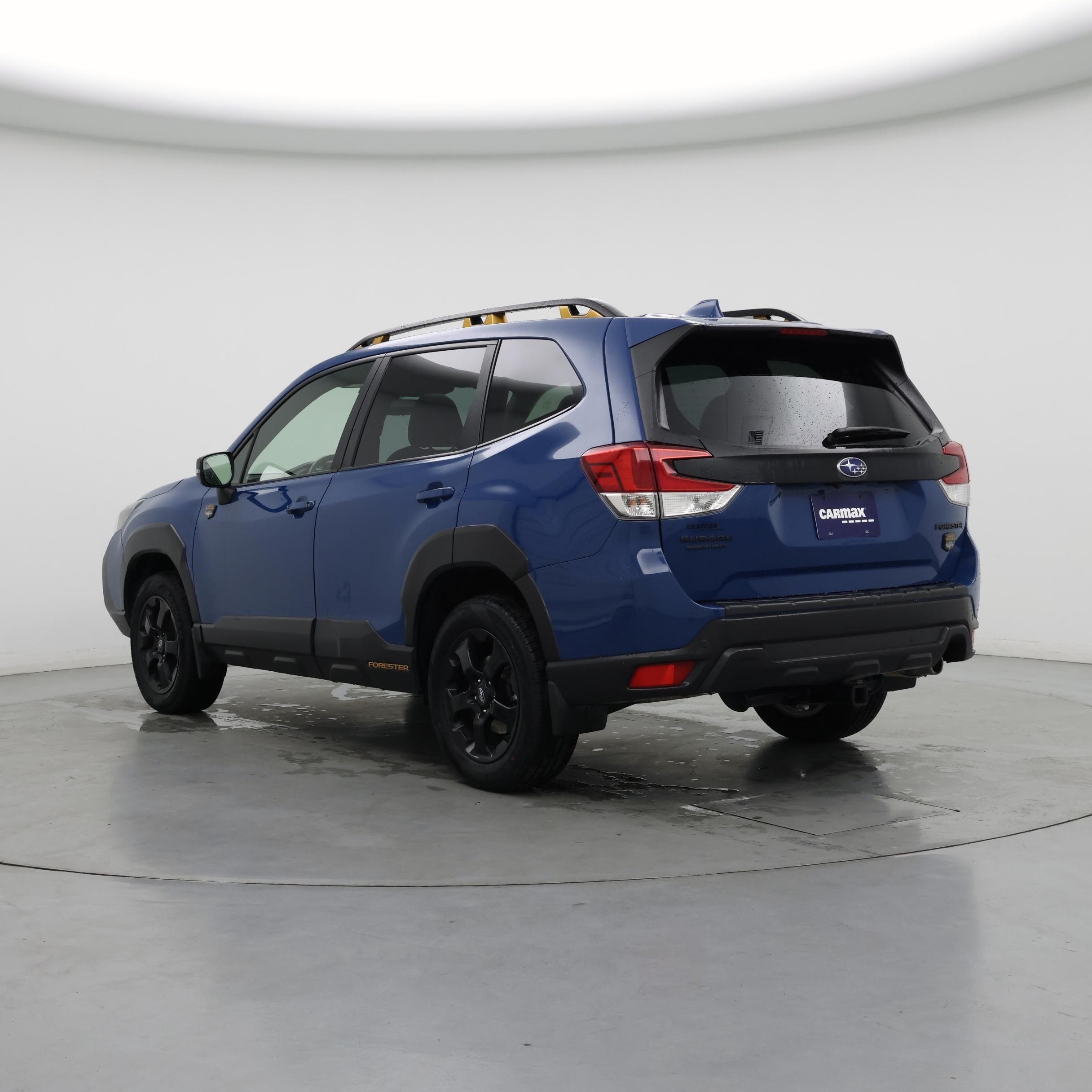Thumbnail: 2022 Subaru Forester - 2