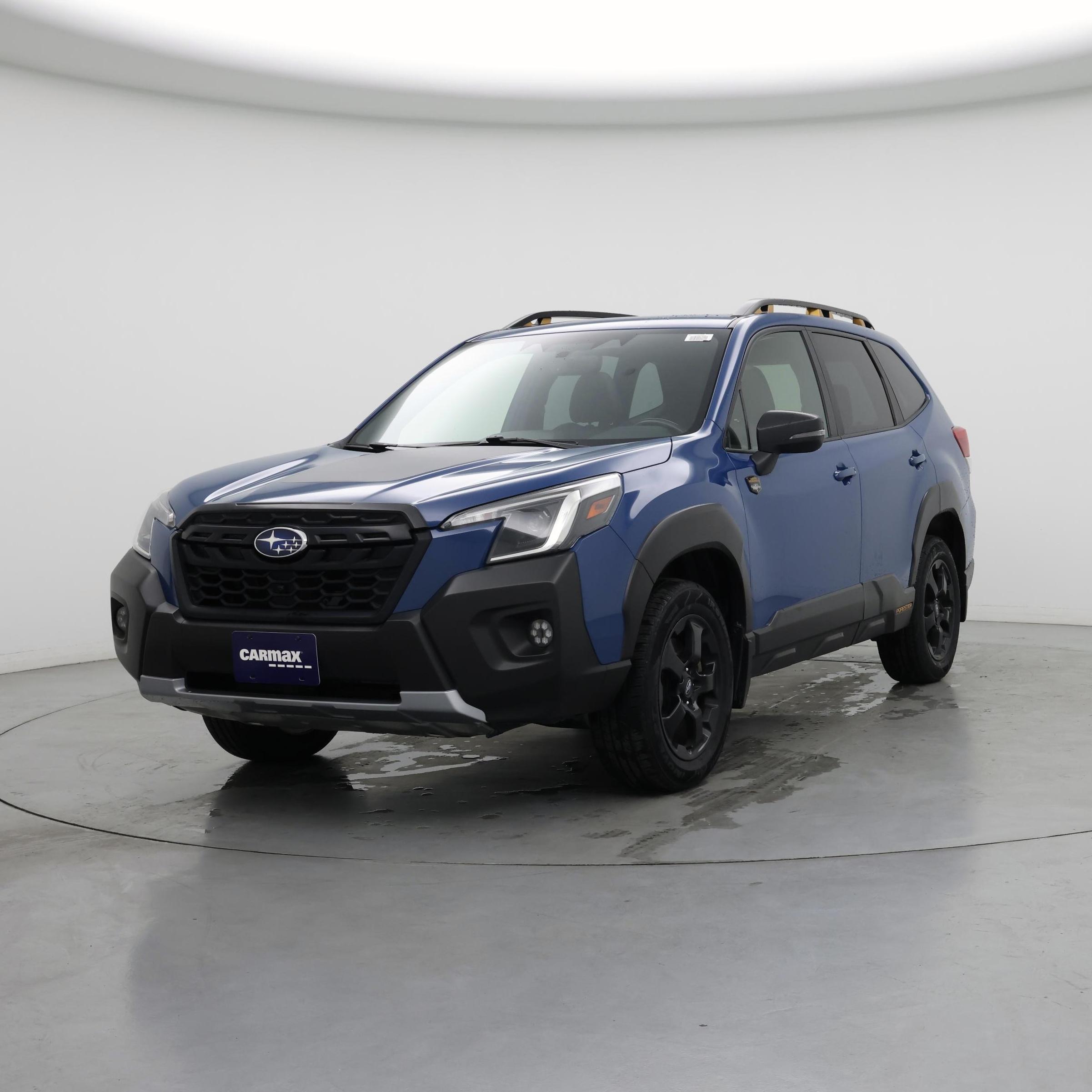 Thumbnail: 2022 Subaru Forester - 4