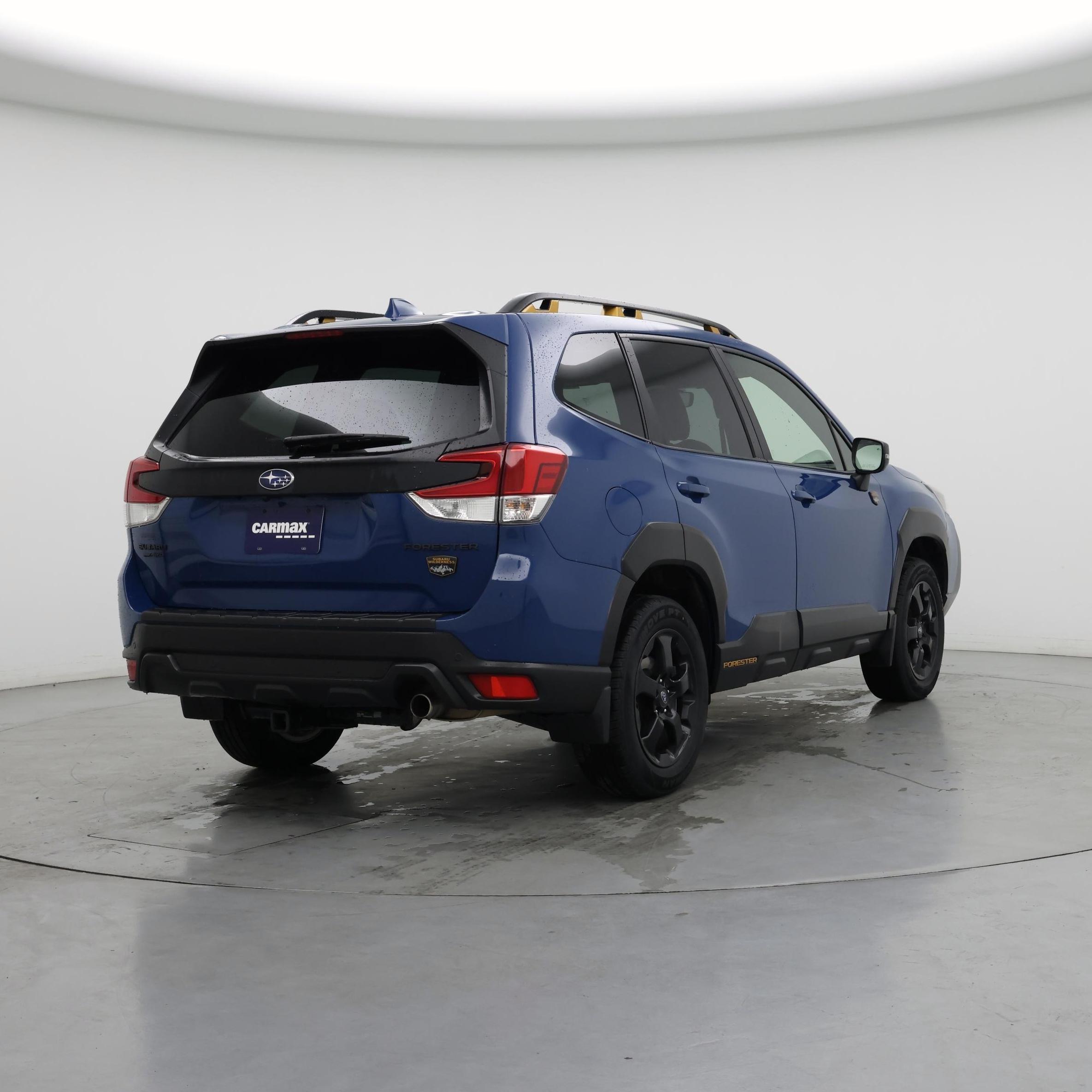 Thumbnail: 2022 Subaru Forester - 8