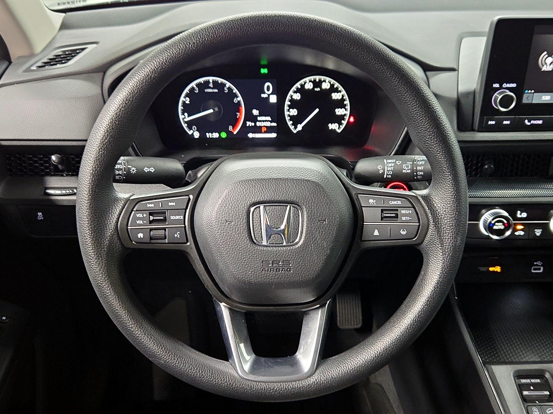 Thumbnail: 2024 Honda CR-V - 10