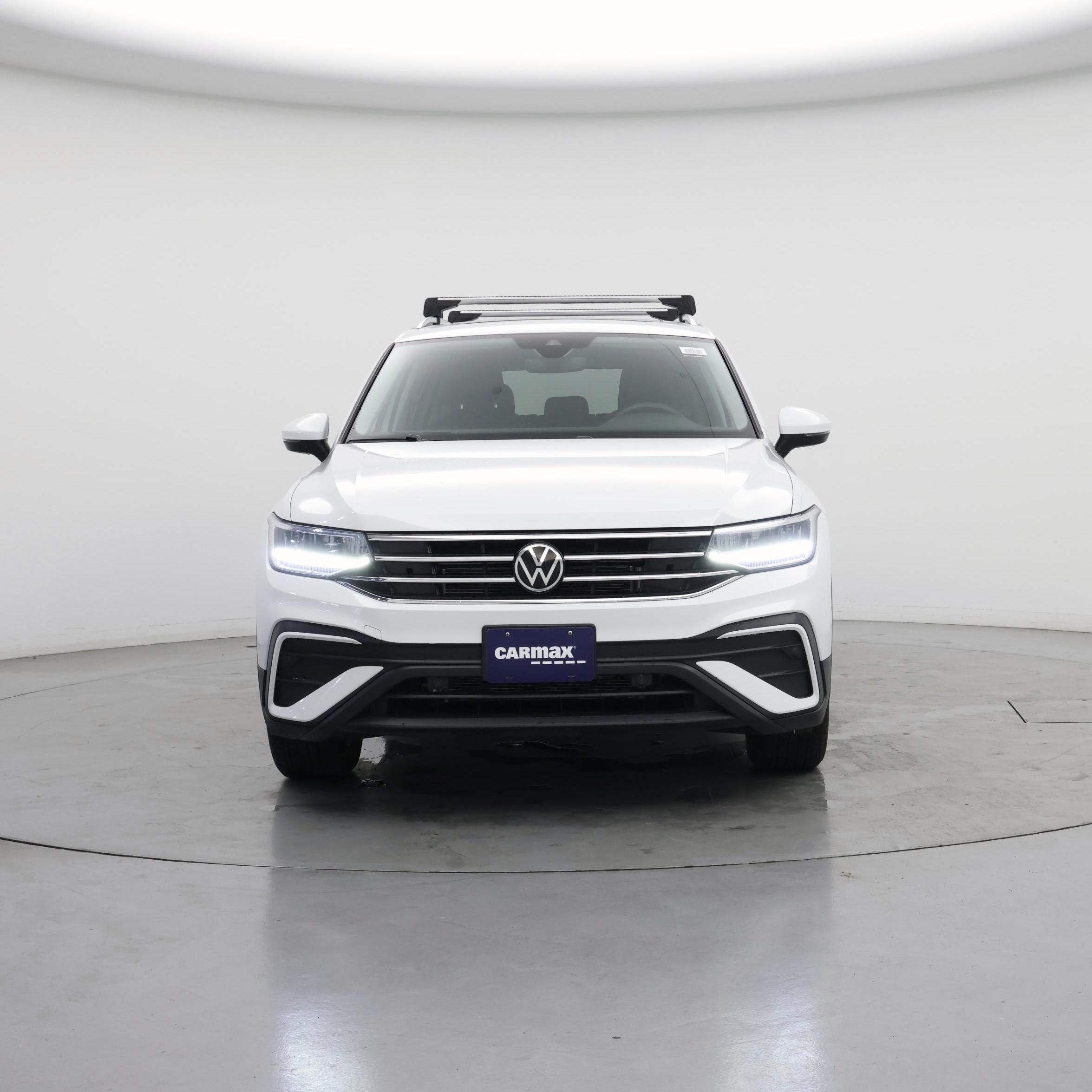 Thumbnail: 2022 Volkswagen Tiguan - 5