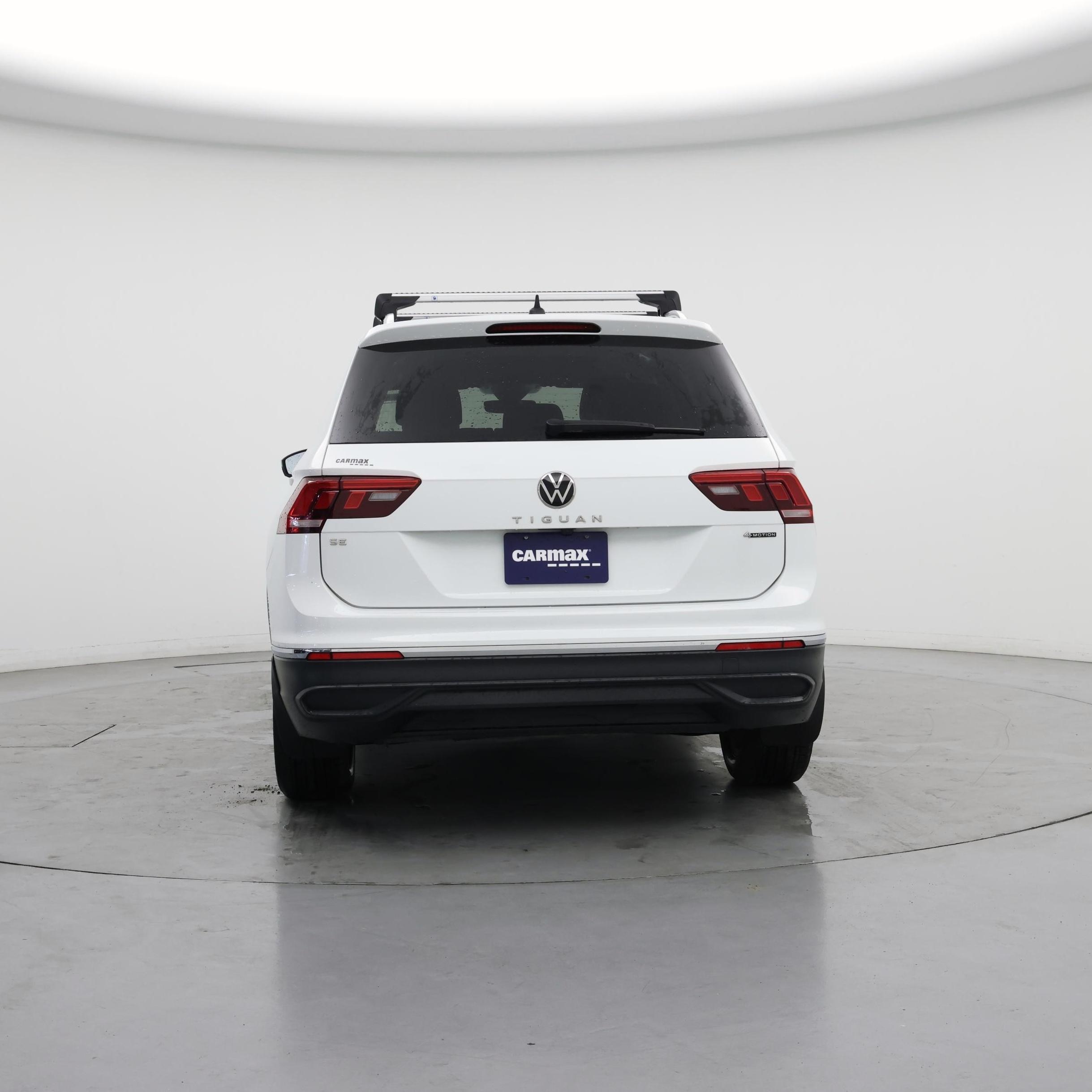 Thumbnail: 2022 Volkswagen Tiguan - 6
