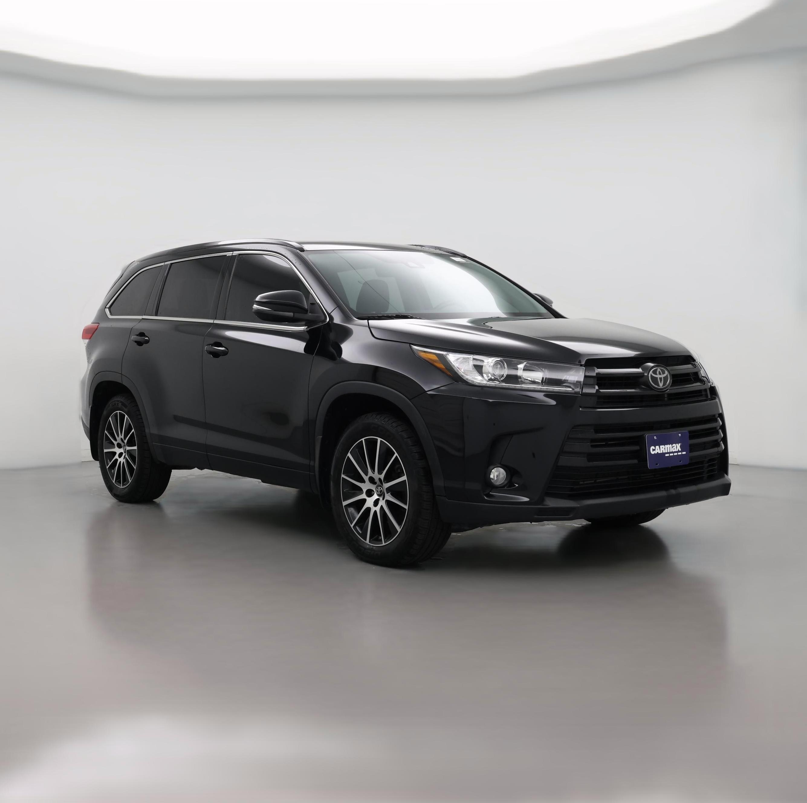 Thumbnail: 2018 Toyota Highlander - 1