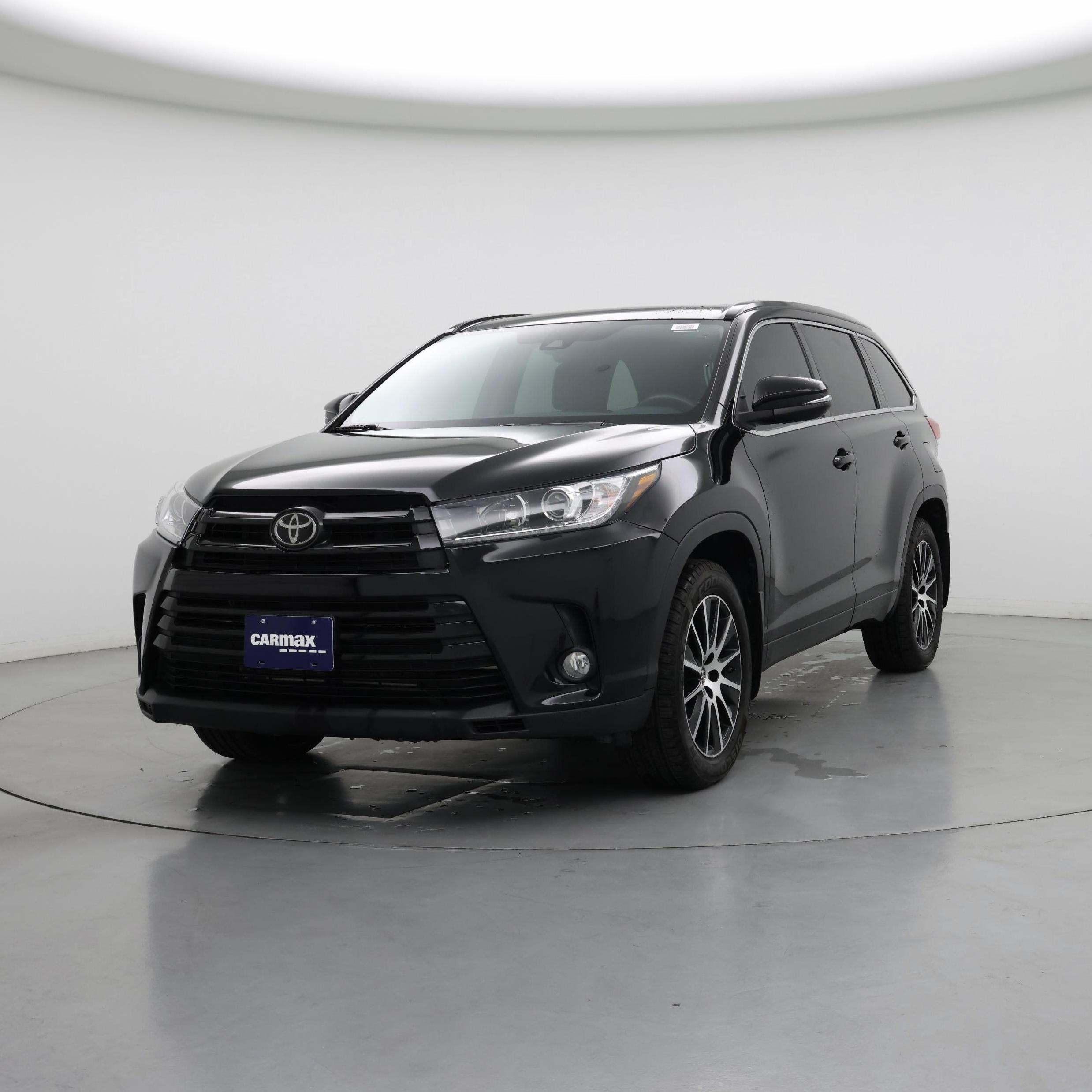 Thumbnail: 2018 Toyota Highlander - 4