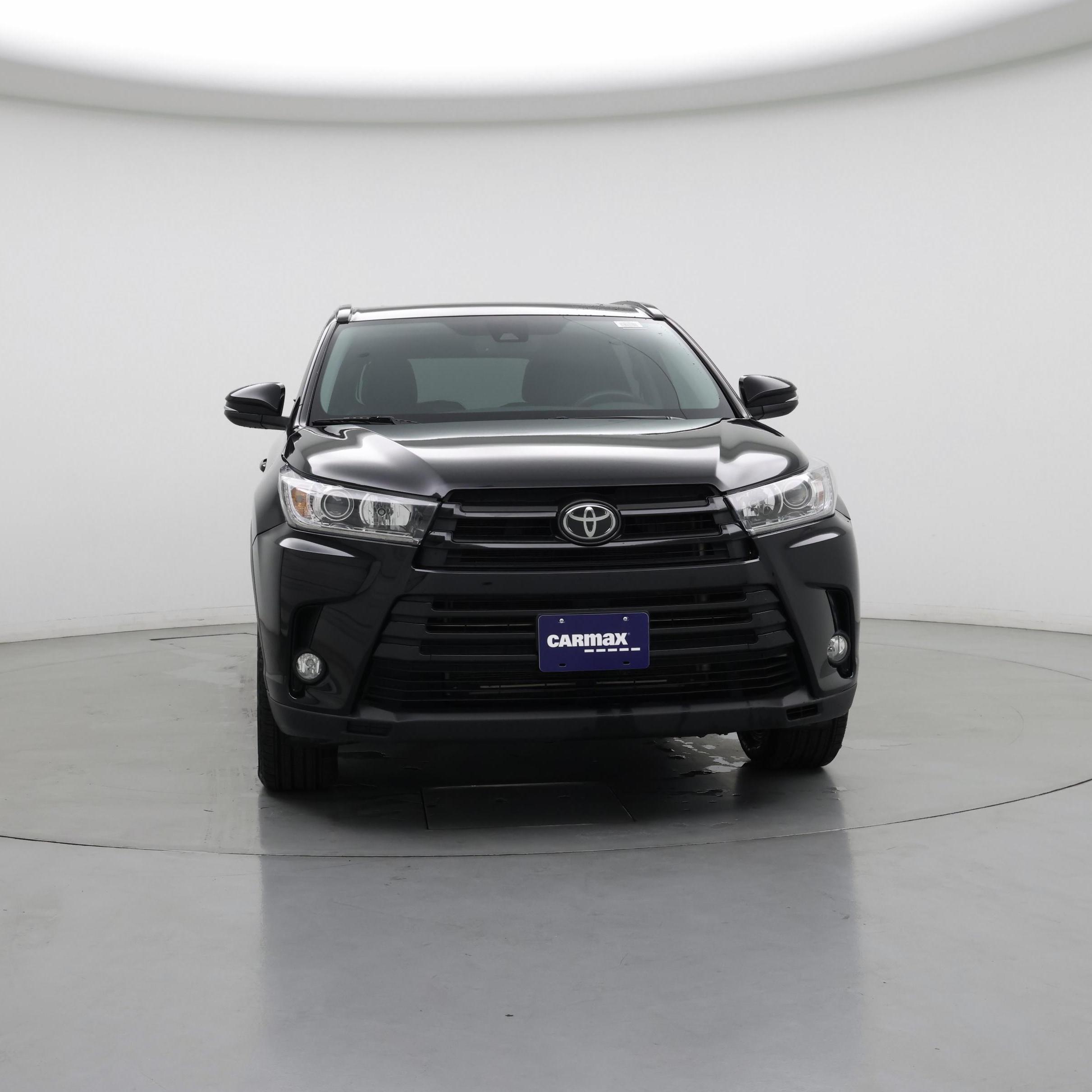 Thumbnail: 2018 Toyota Highlander - 5