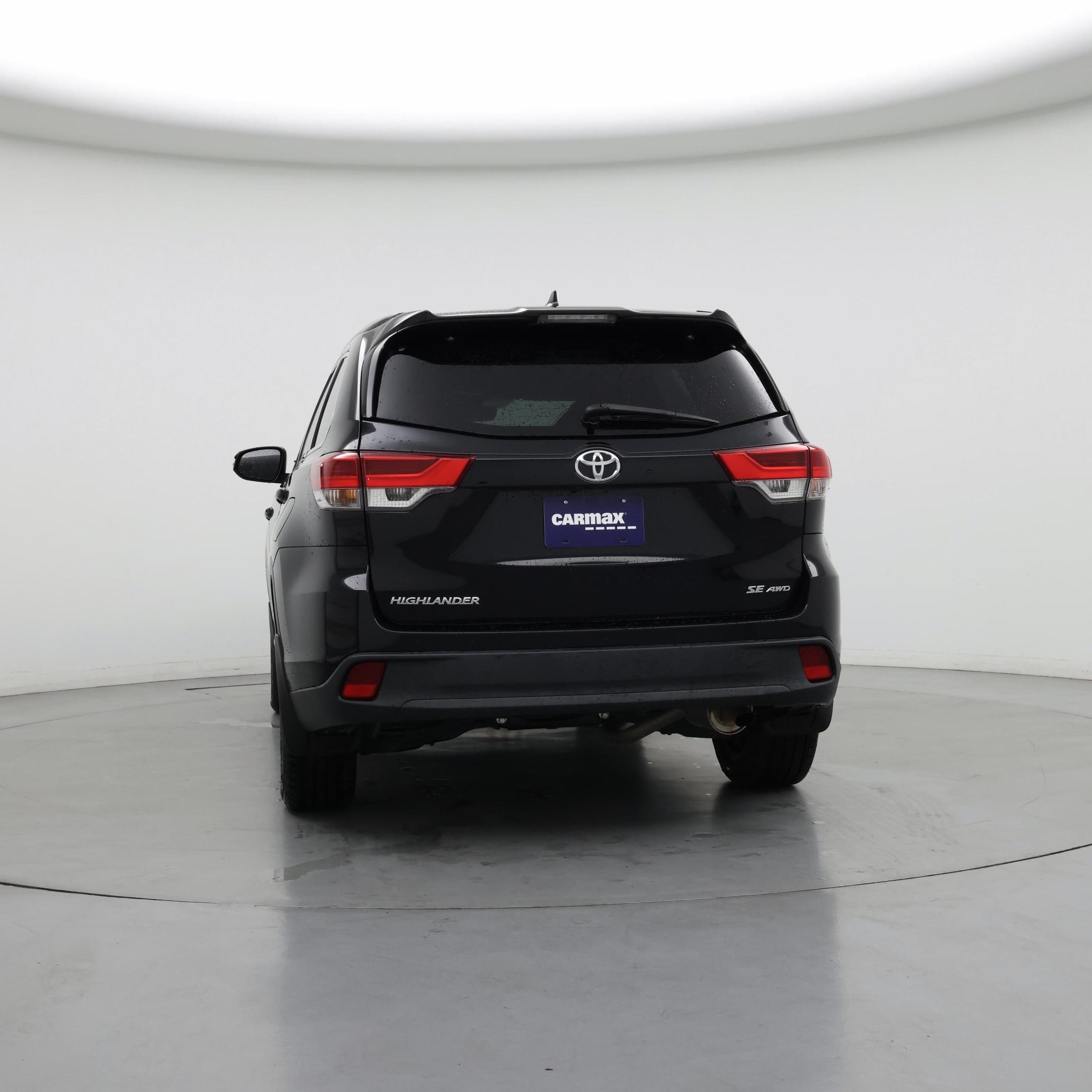 Thumbnail: 2018 Toyota Highlander - 6