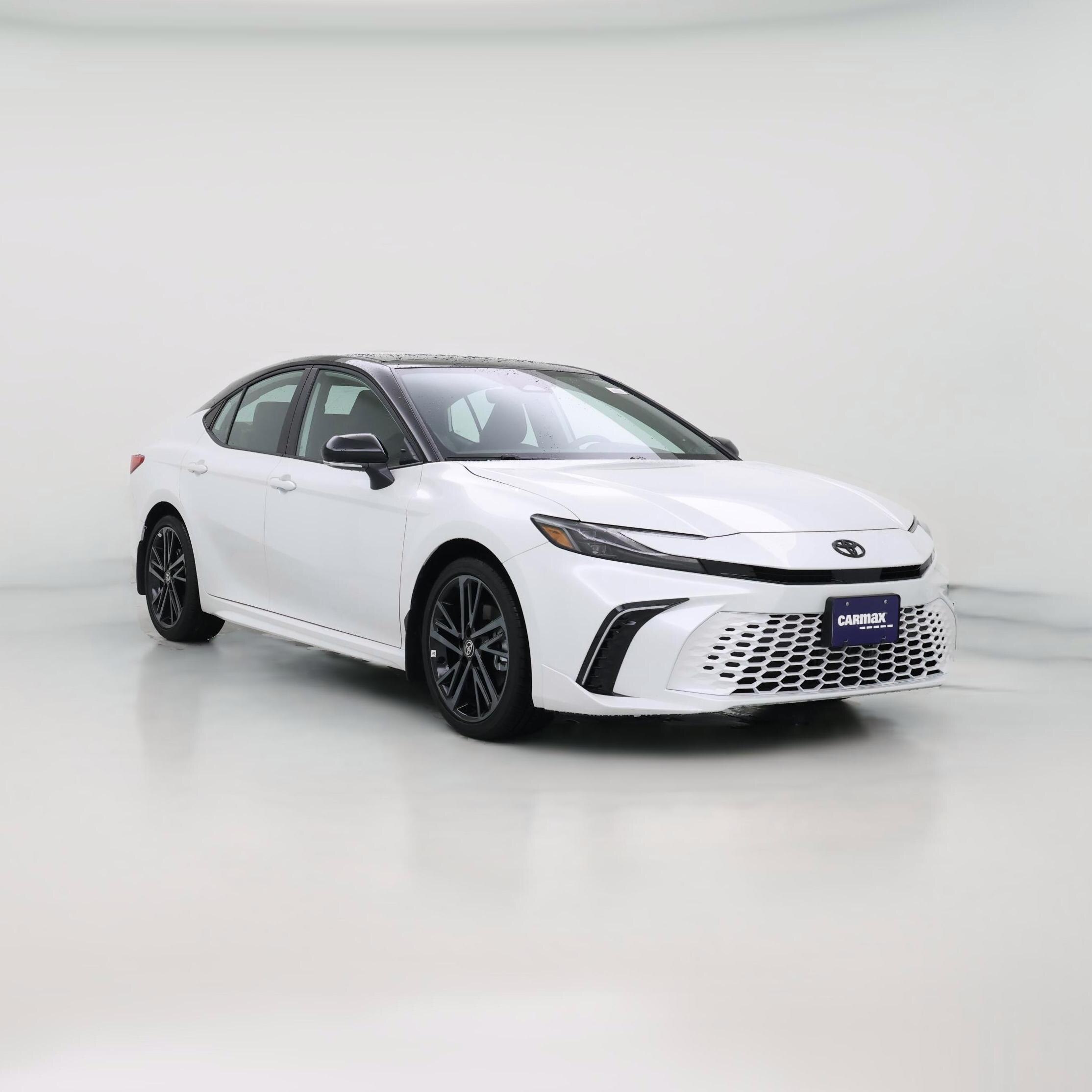 Thumbnail: 2025 Toyota Camry - 1