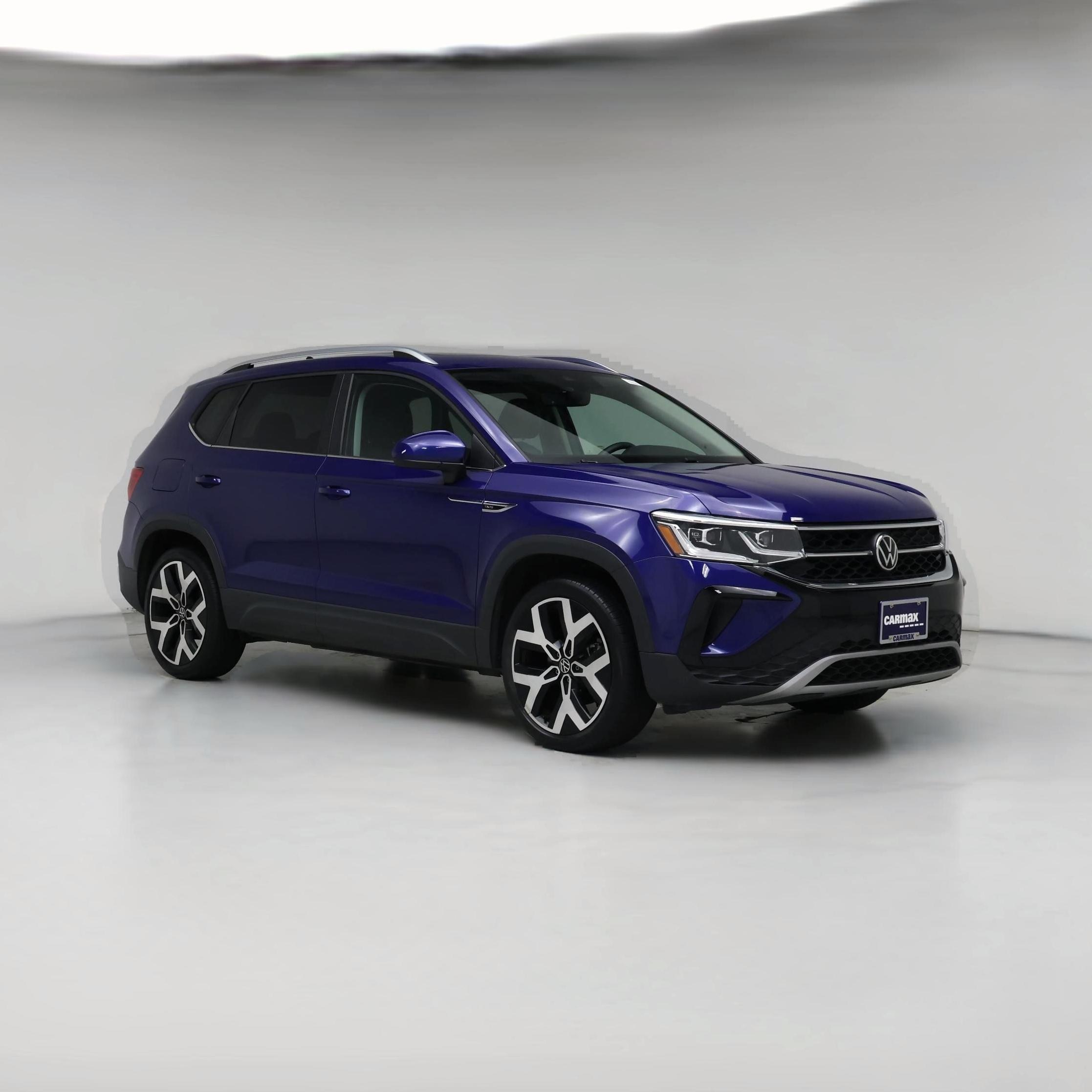 Thumbnail: 2022 Volkswagen Taos - 1