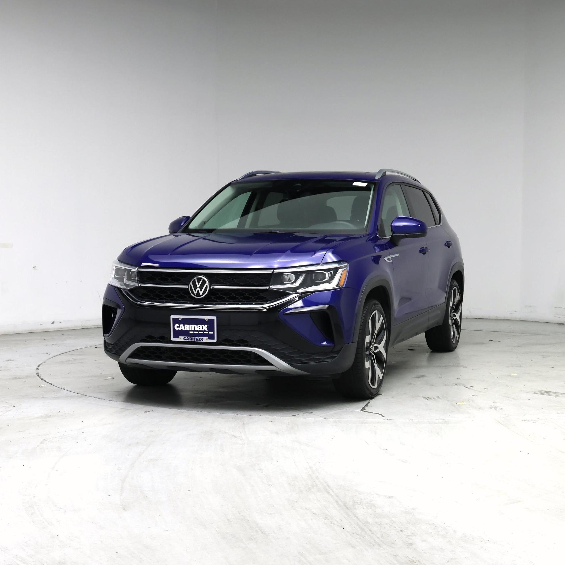Thumbnail: 2022 Volkswagen Taos - 4
