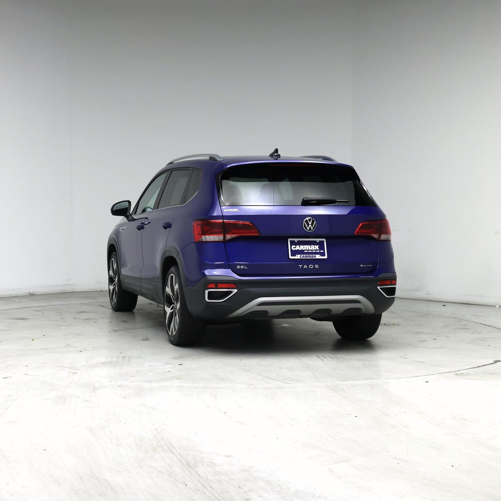 Thumbnail: 2022 Volkswagen Taos - 6