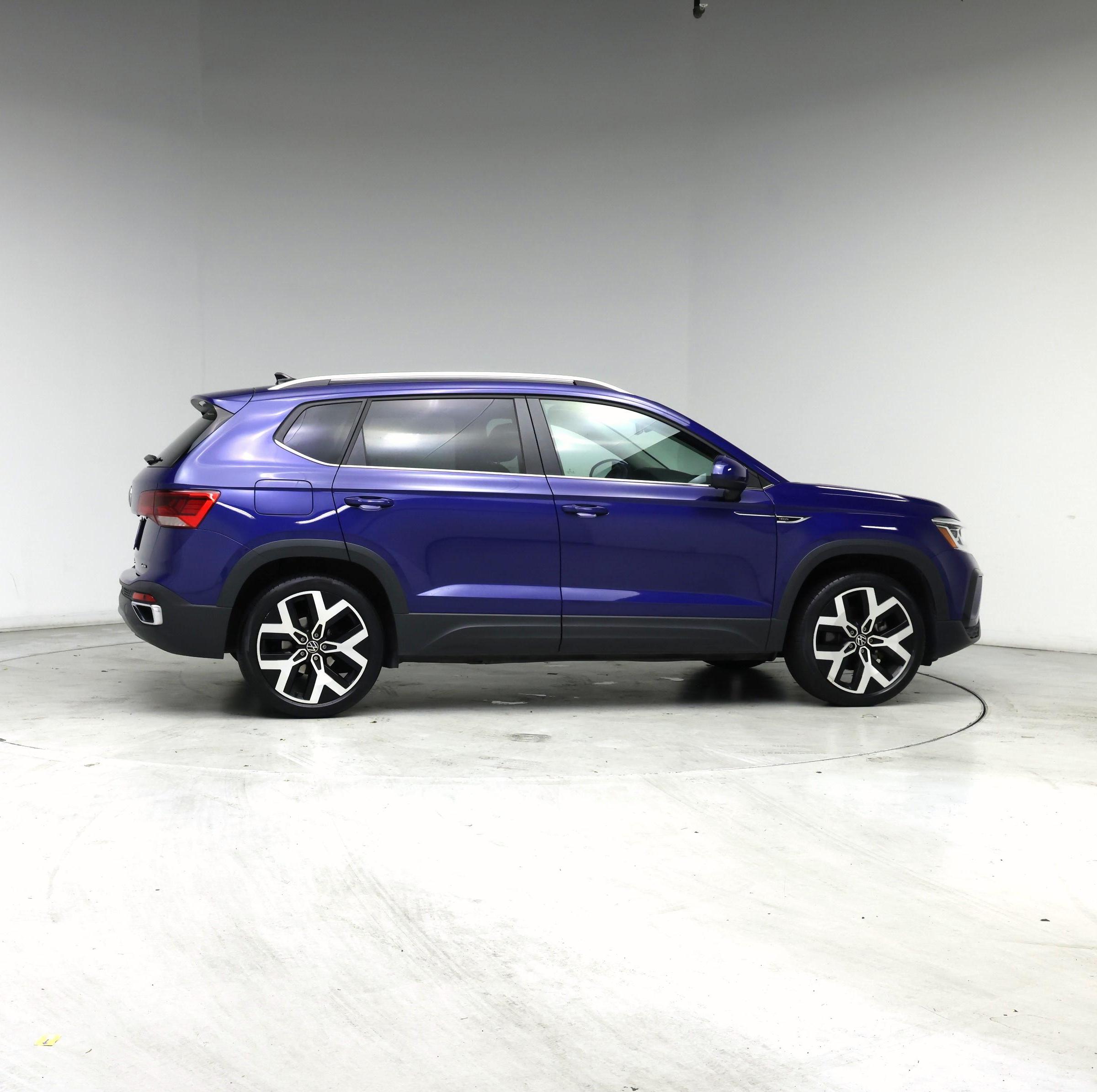 Thumbnail: 2022 Volkswagen Taos - 7