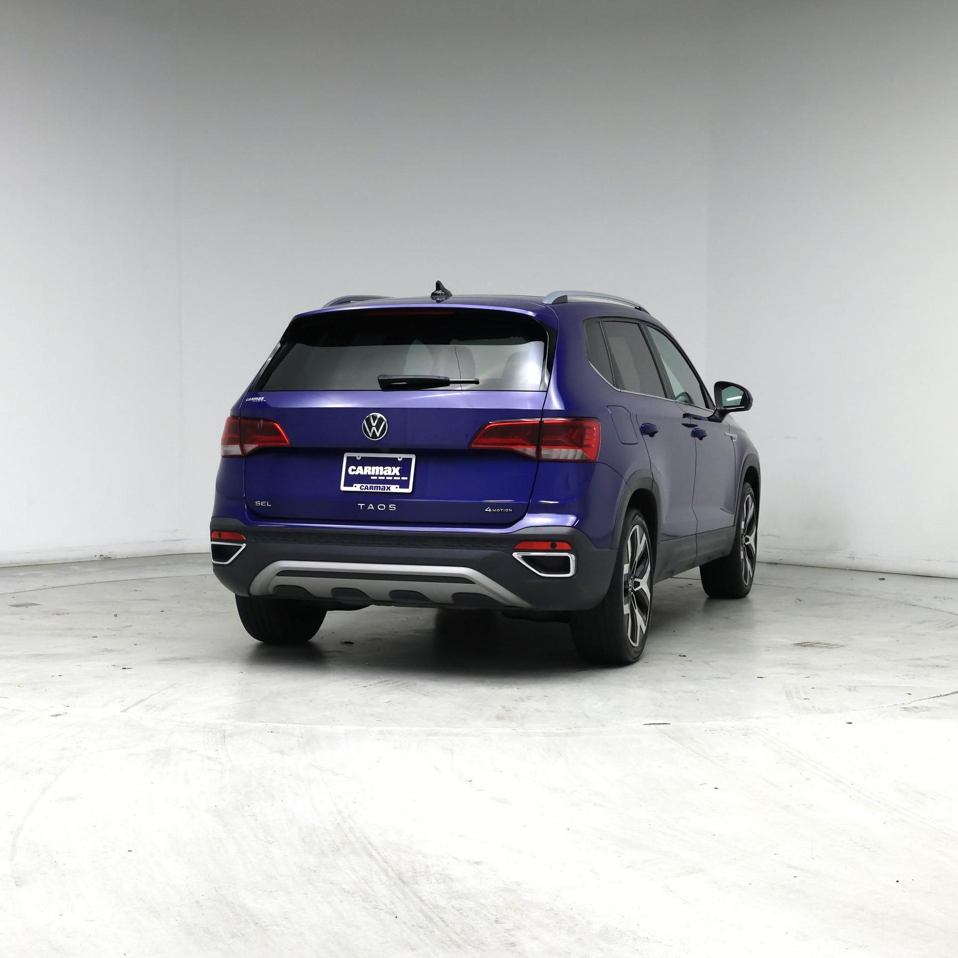 Thumbnail: 2022 Volkswagen Taos - 8